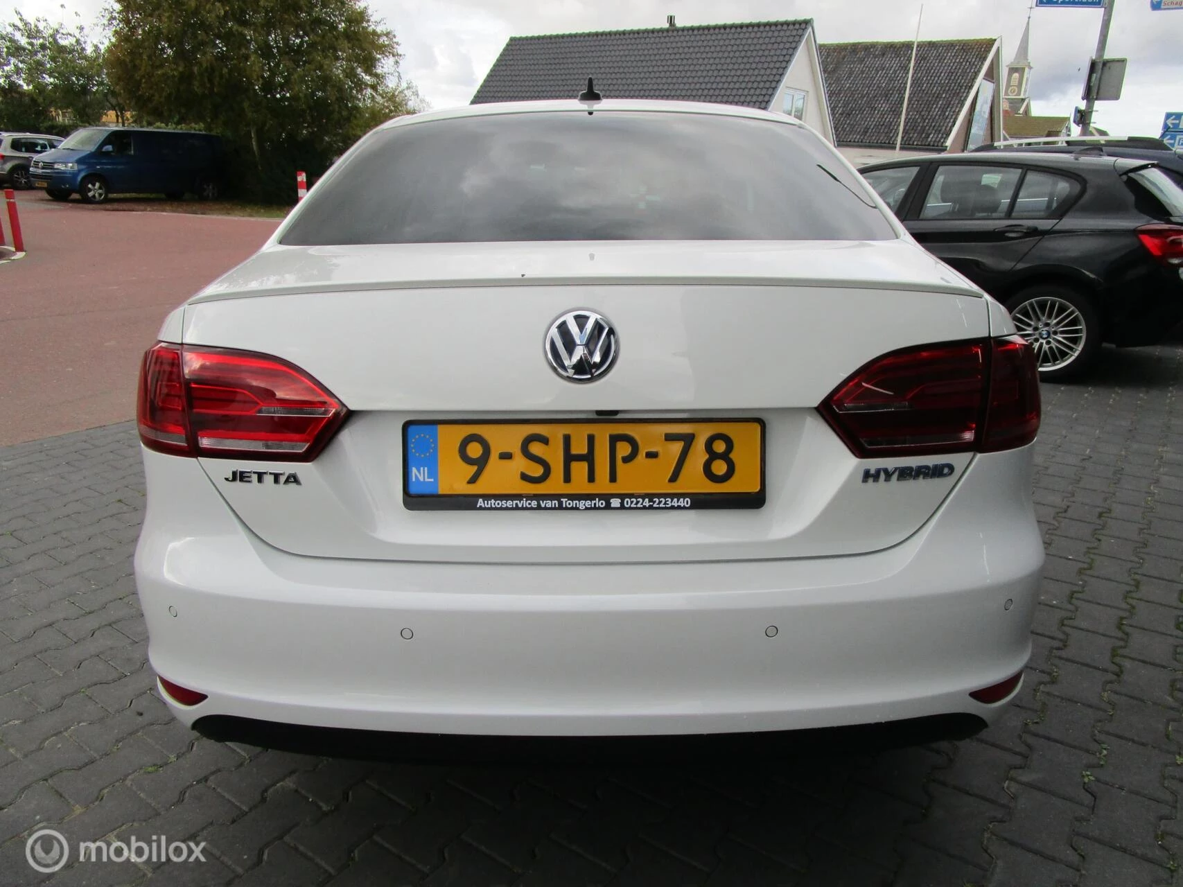 Hoofdafbeelding Volkswagen Jetta