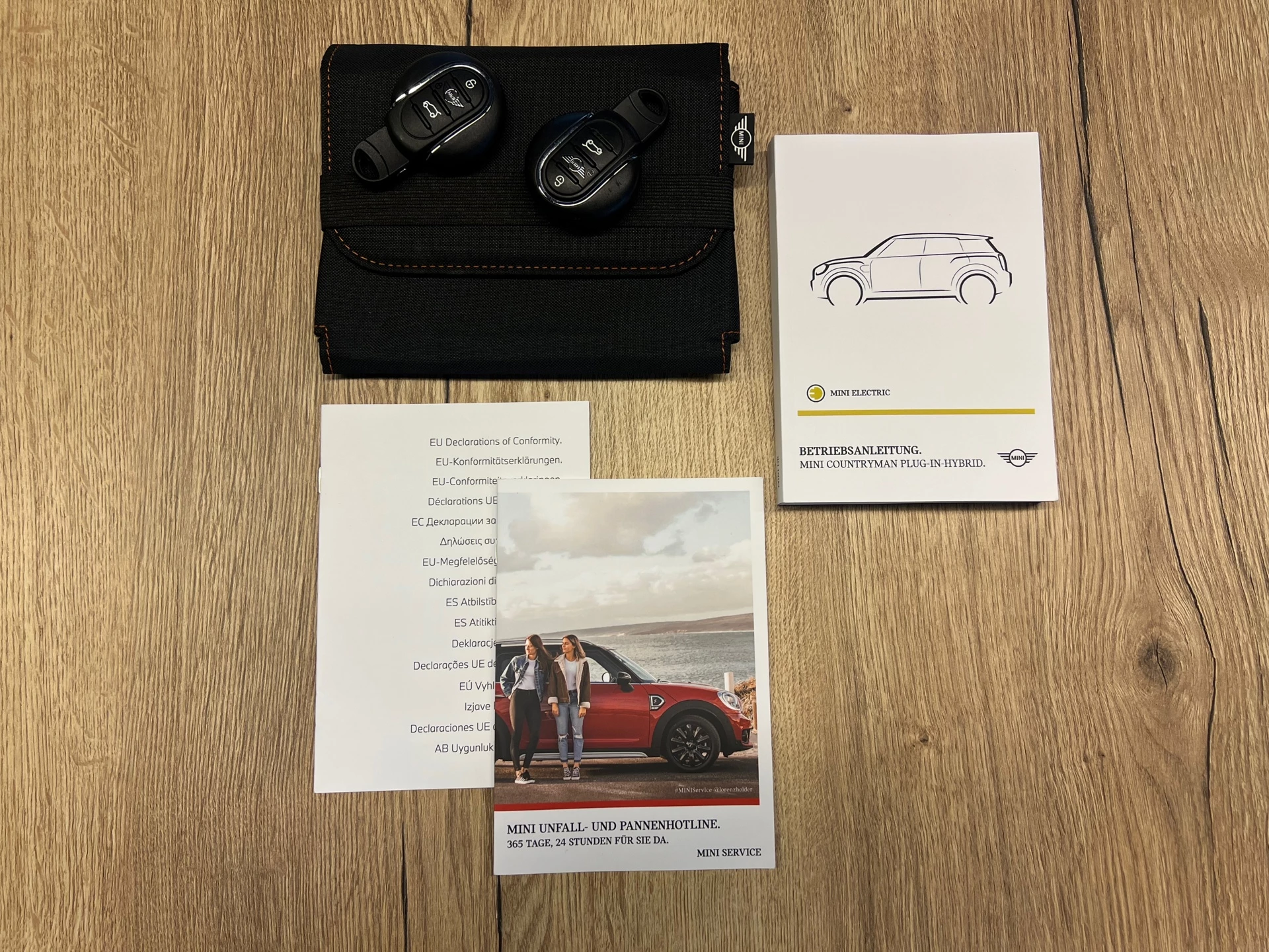 Hoofdafbeelding MINI Countryman