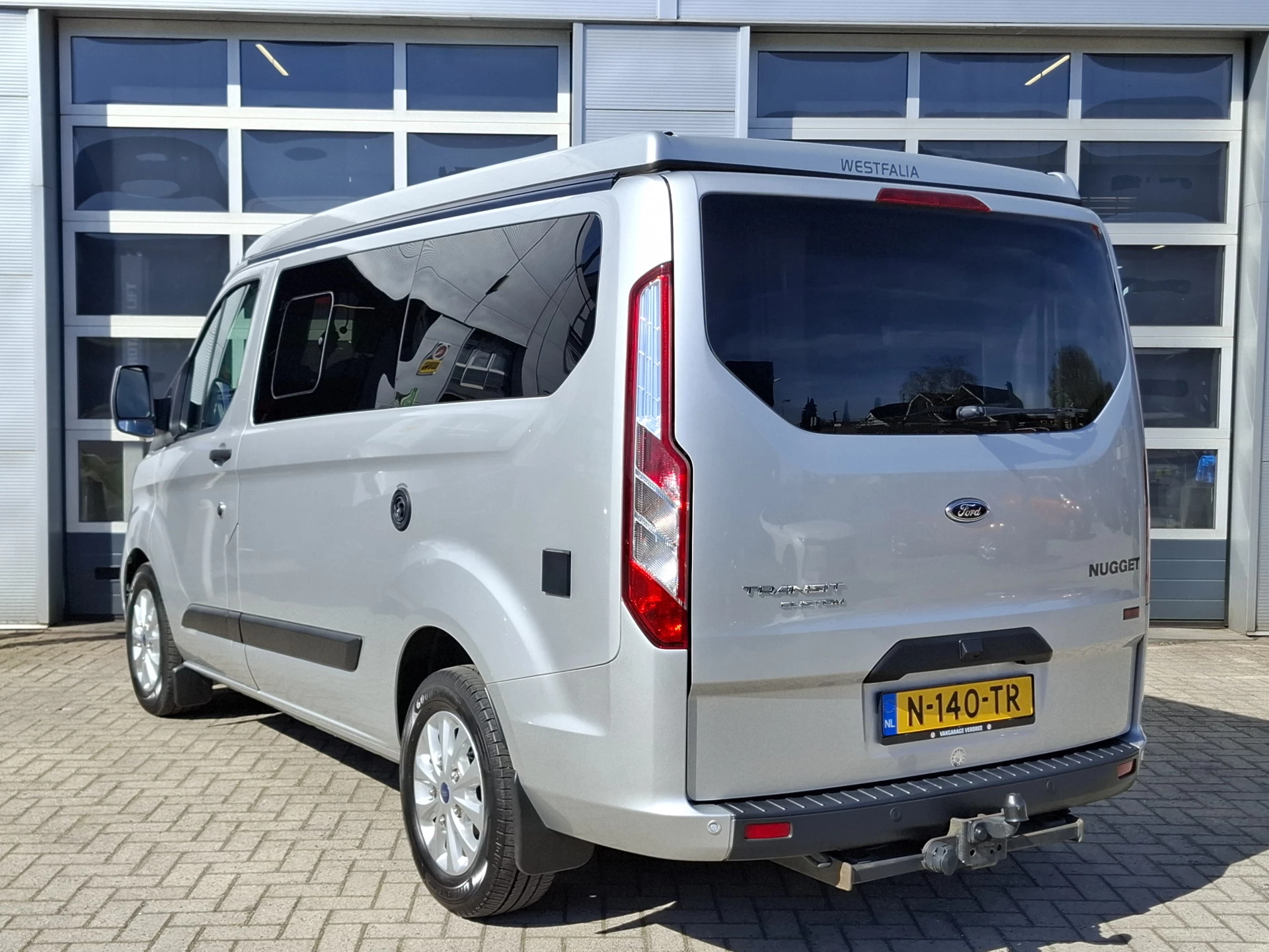 Hoofdafbeelding Ford Nugget