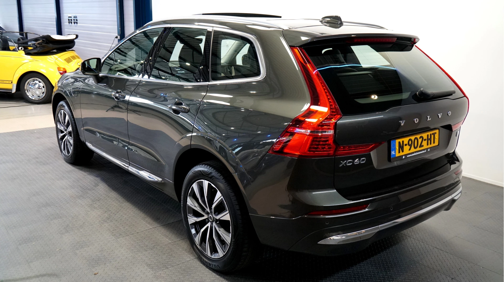 Hoofdafbeelding Volvo XC60