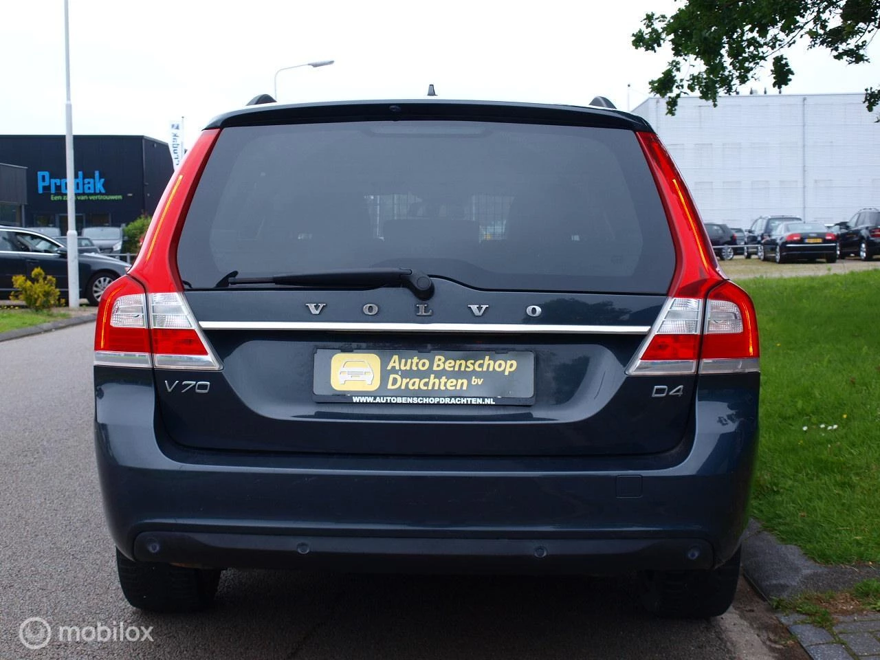 Hoofdafbeelding Volvo V70
