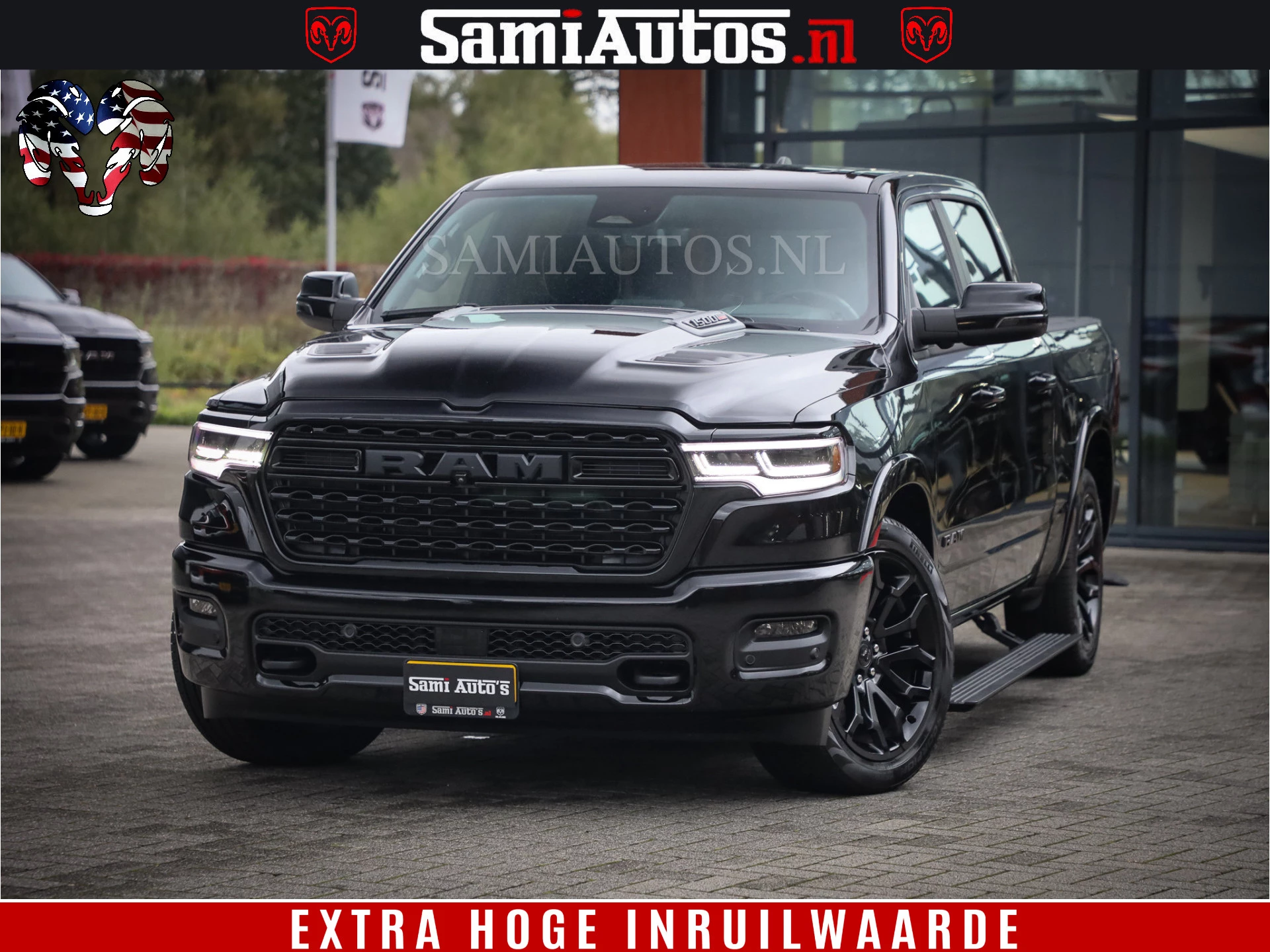 Hoofdafbeelding Dodge Ram 1500