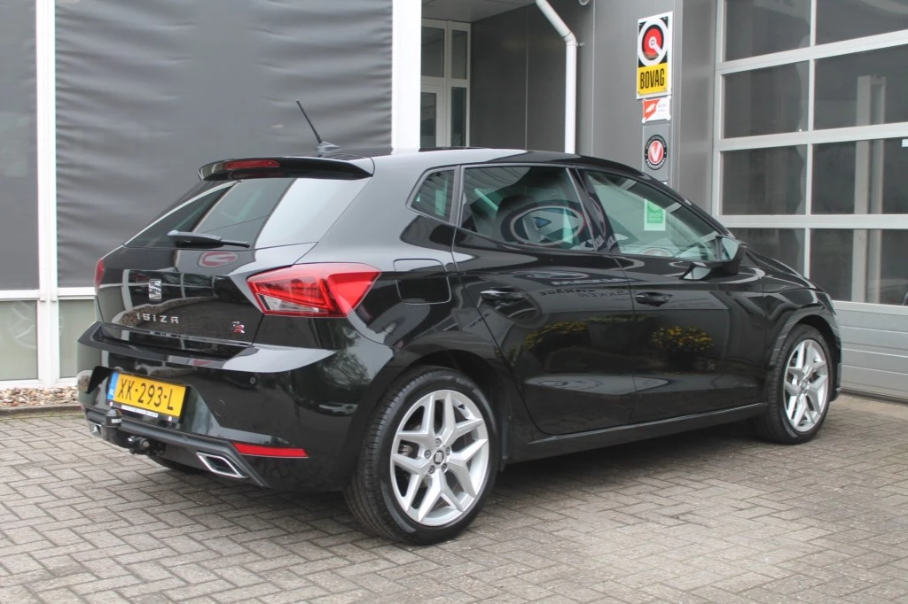 Hoofdafbeelding SEAT Ibiza