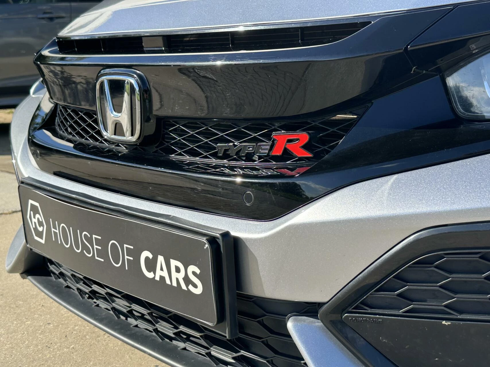 Hoofdafbeelding Honda Civic