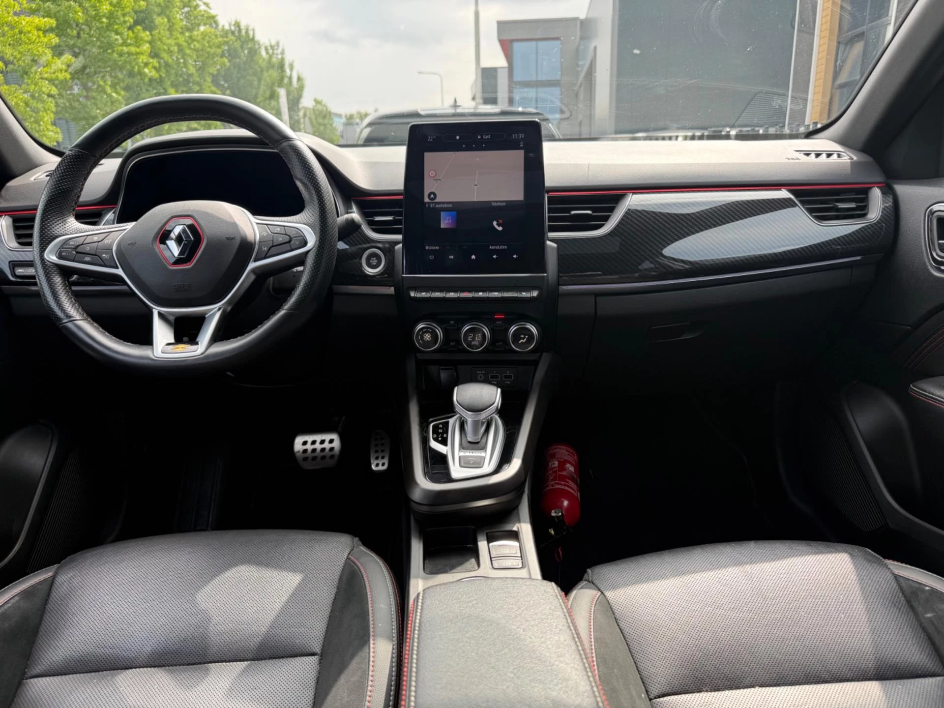 Hoofdafbeelding Renault Arkana