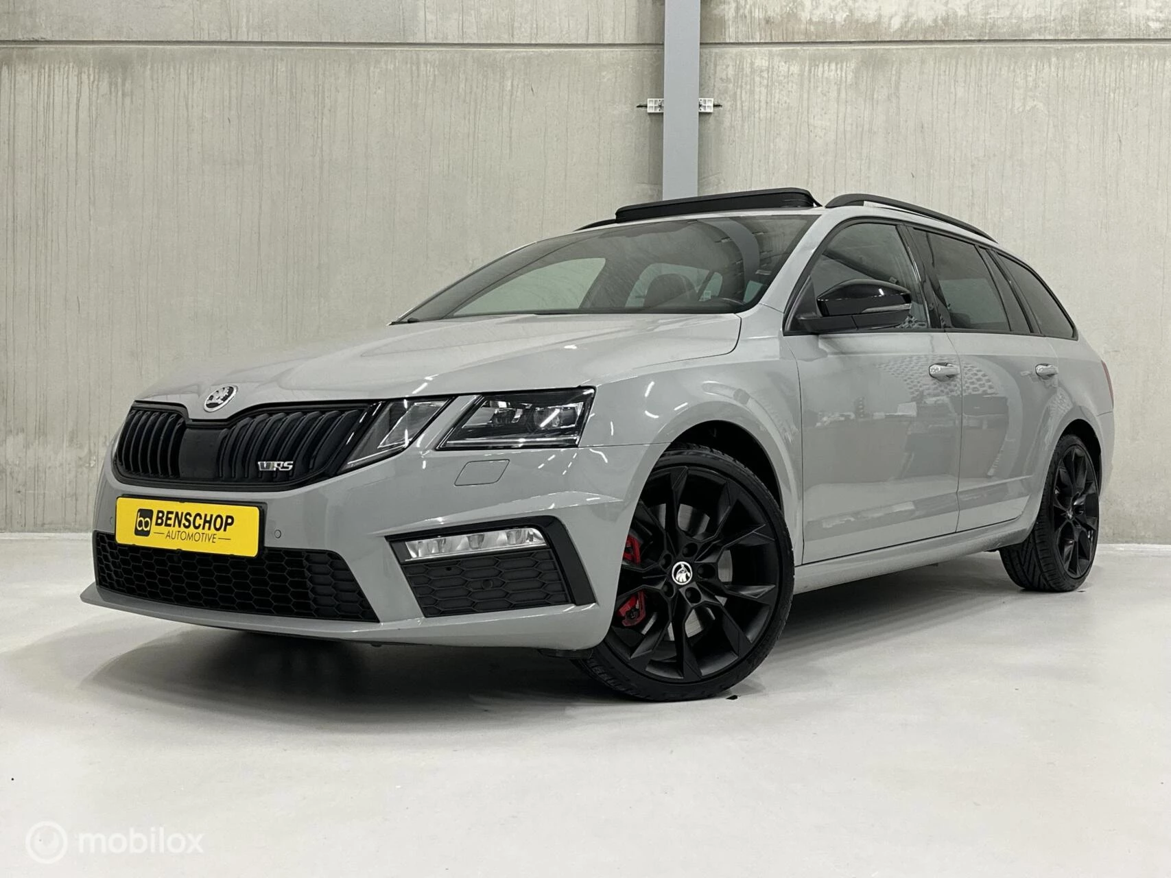 Hoofdafbeelding Škoda Octavia