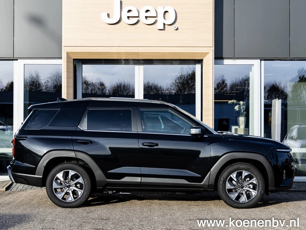 Hoofdafbeelding KGM Torres