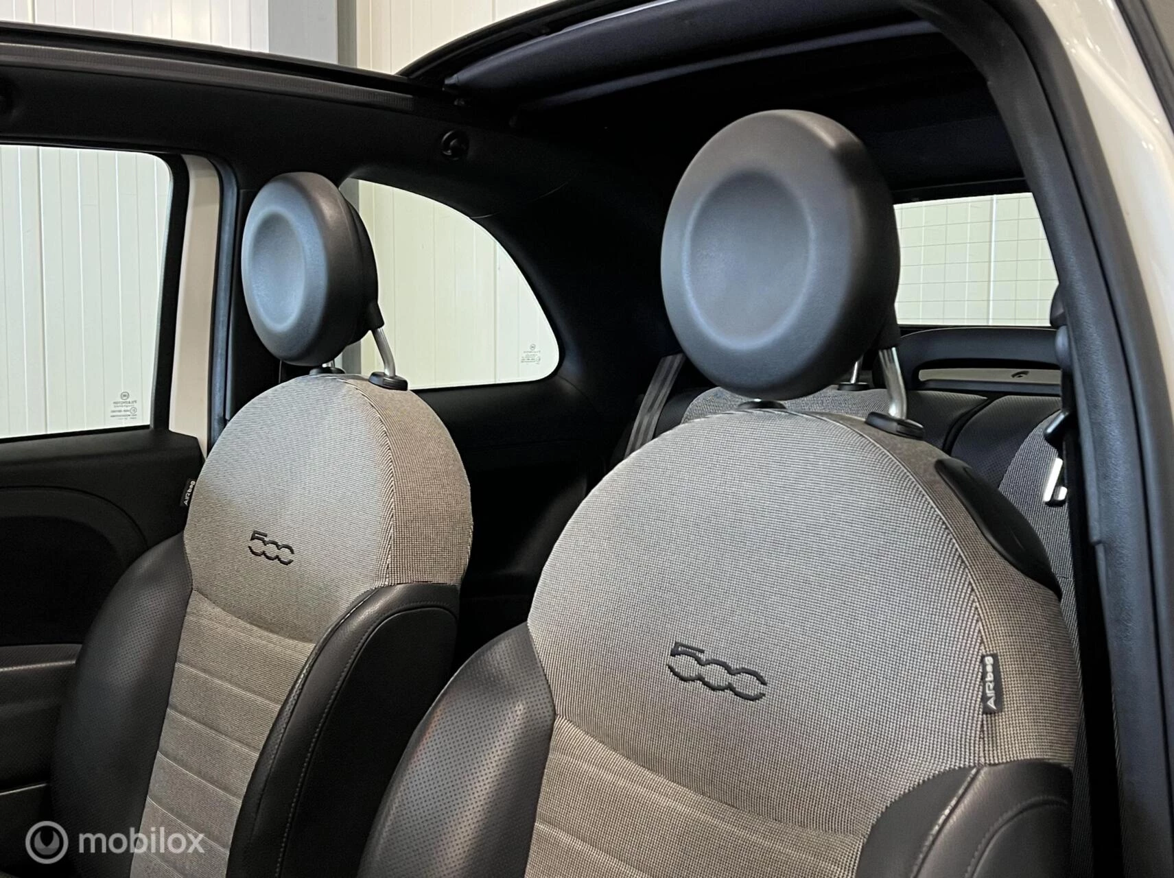 Hoofdafbeelding Fiat 500C