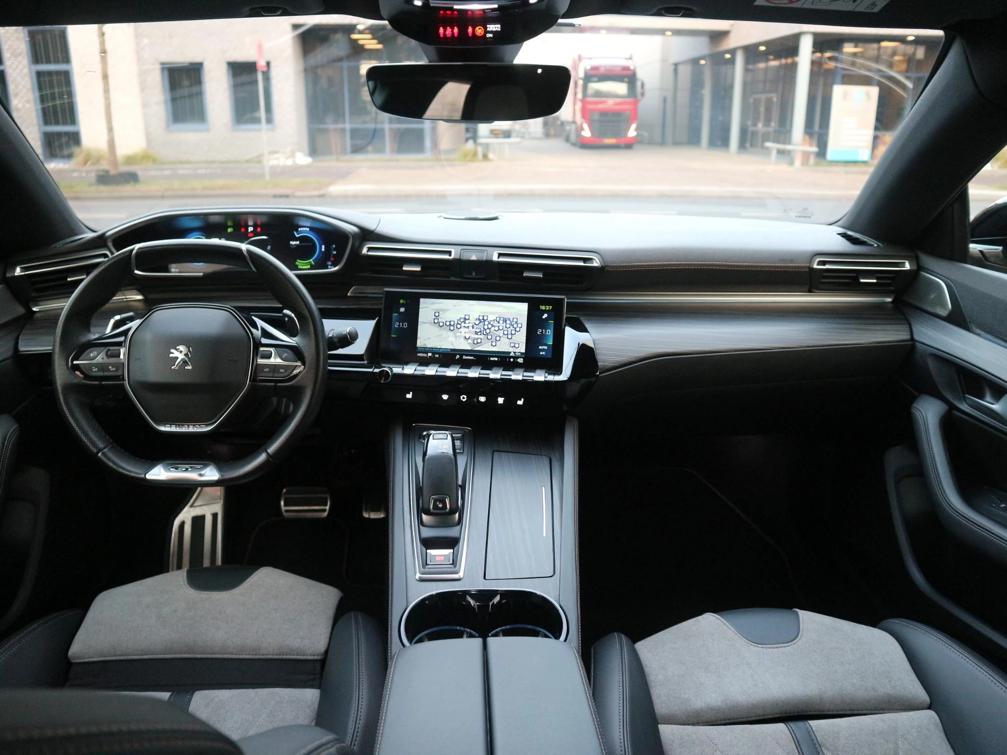 Hoofdafbeelding Peugeot 508