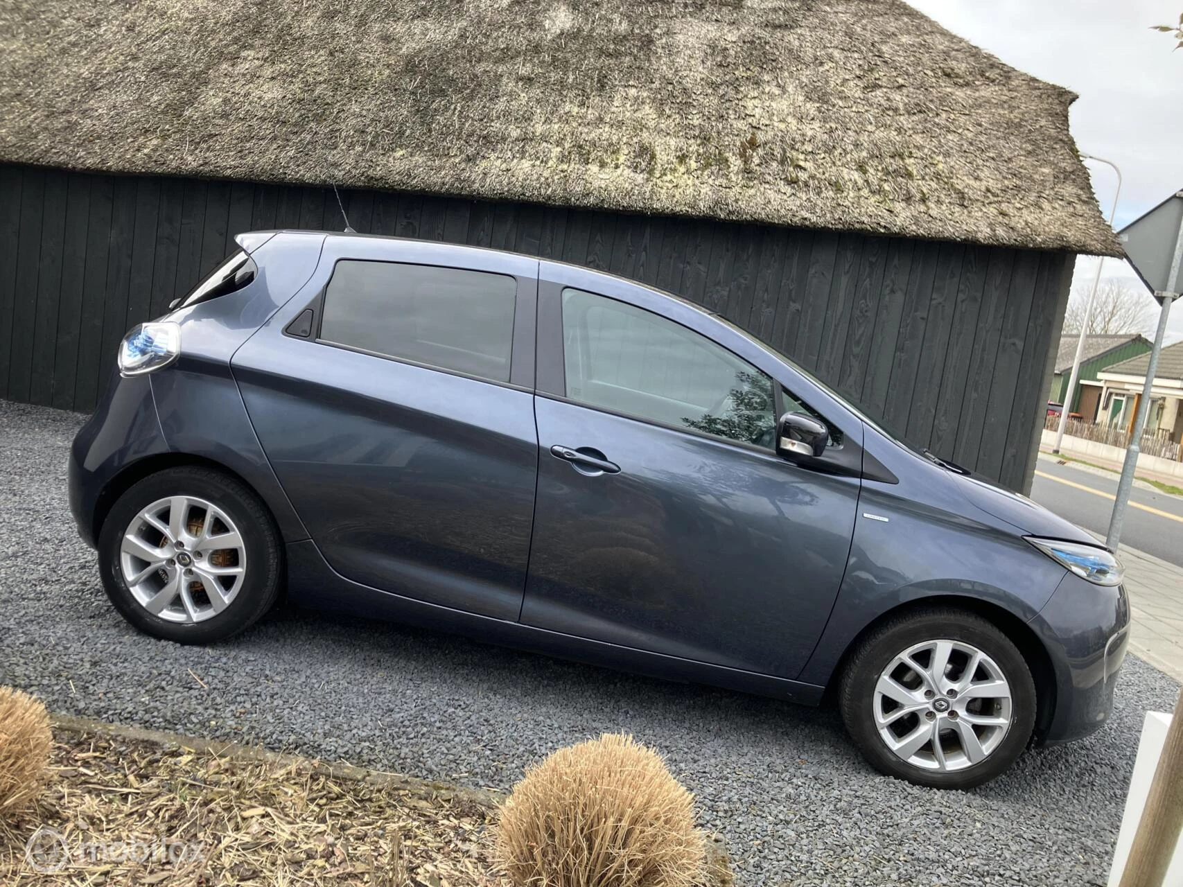 Hoofdafbeelding Renault ZOE