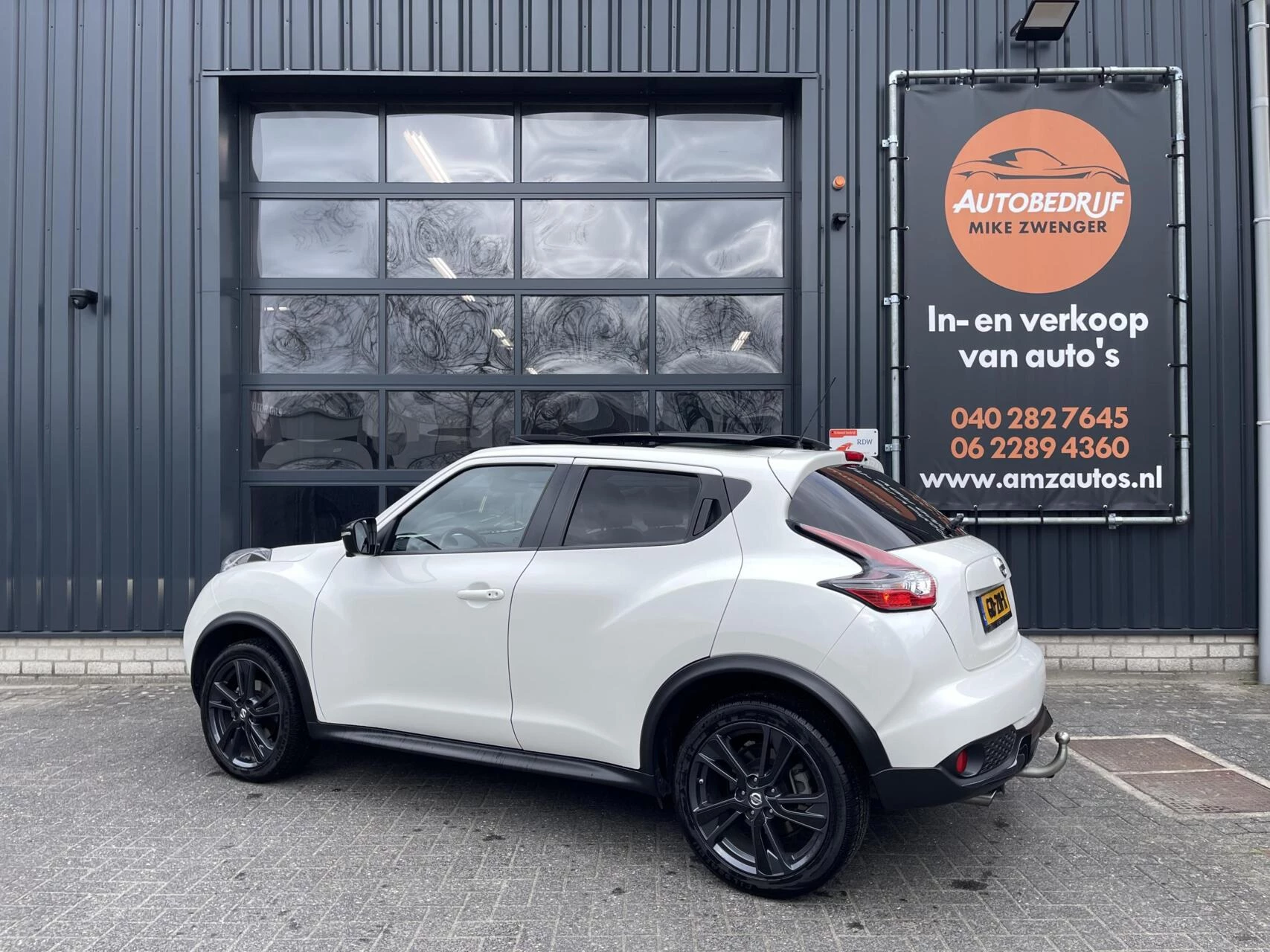 Hoofdafbeelding Nissan Juke