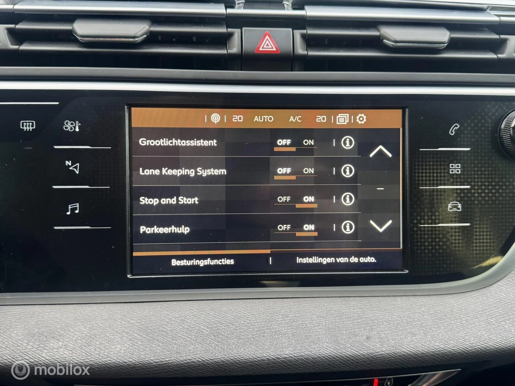 Hoofdafbeelding Citroën C4 Picasso