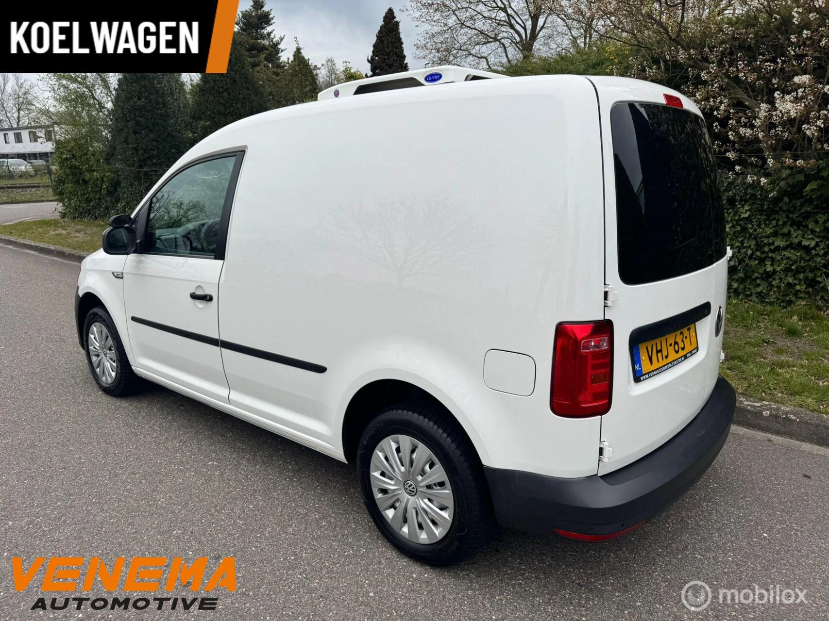 Hoofdafbeelding Volkswagen Caddy