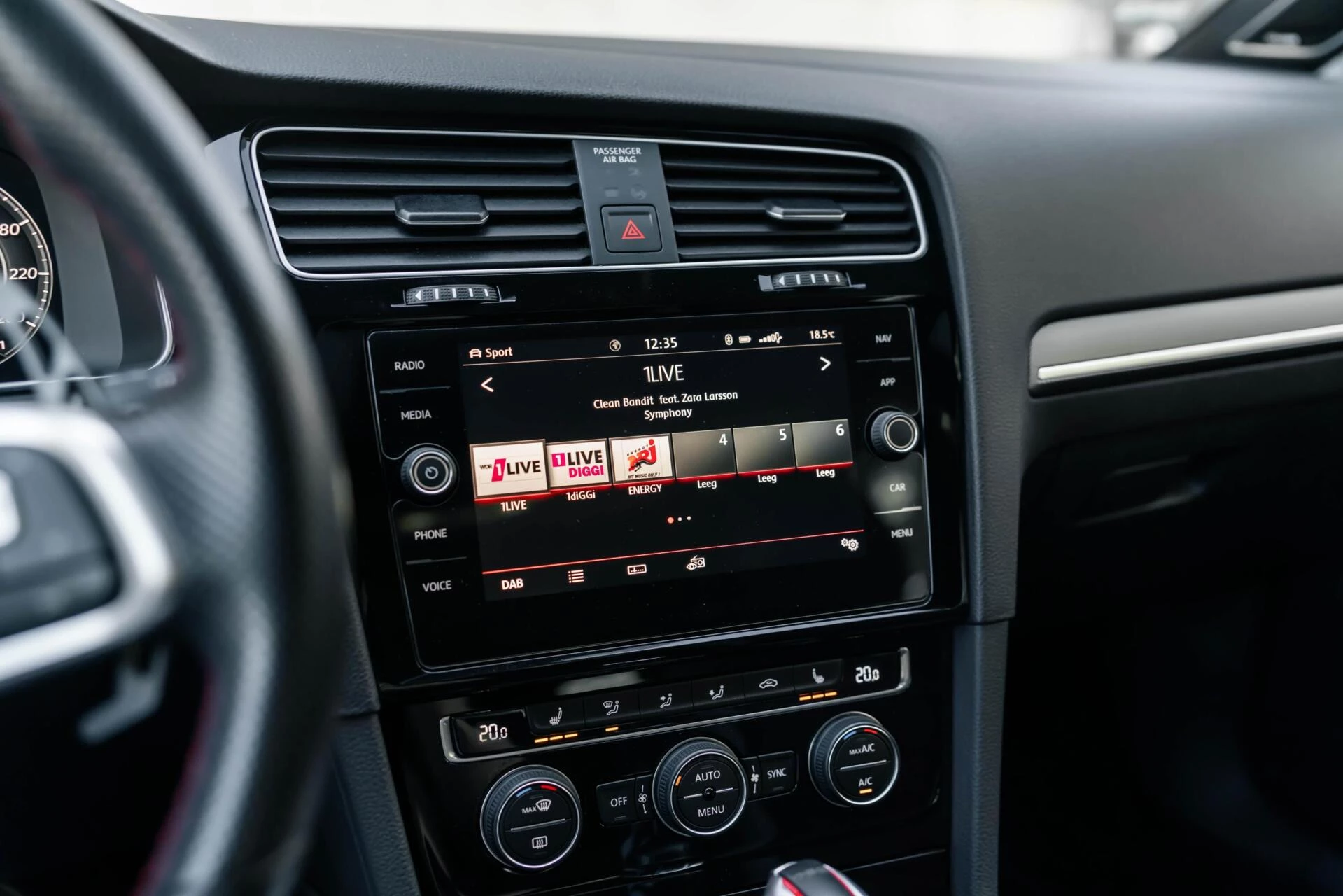 Hoofdafbeelding Volkswagen Golf