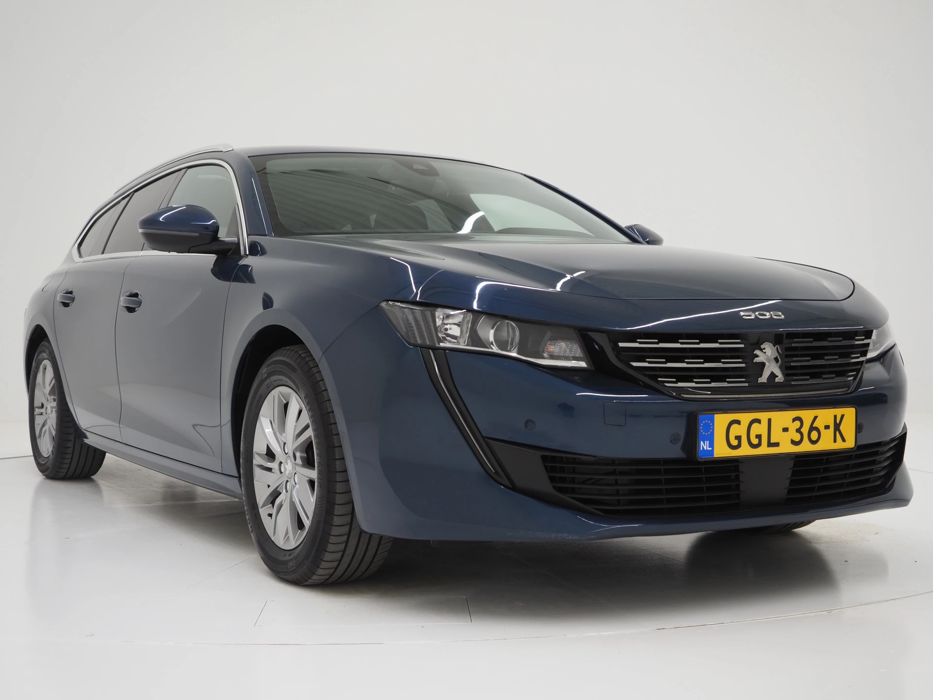 Hoofdafbeelding Peugeot 508