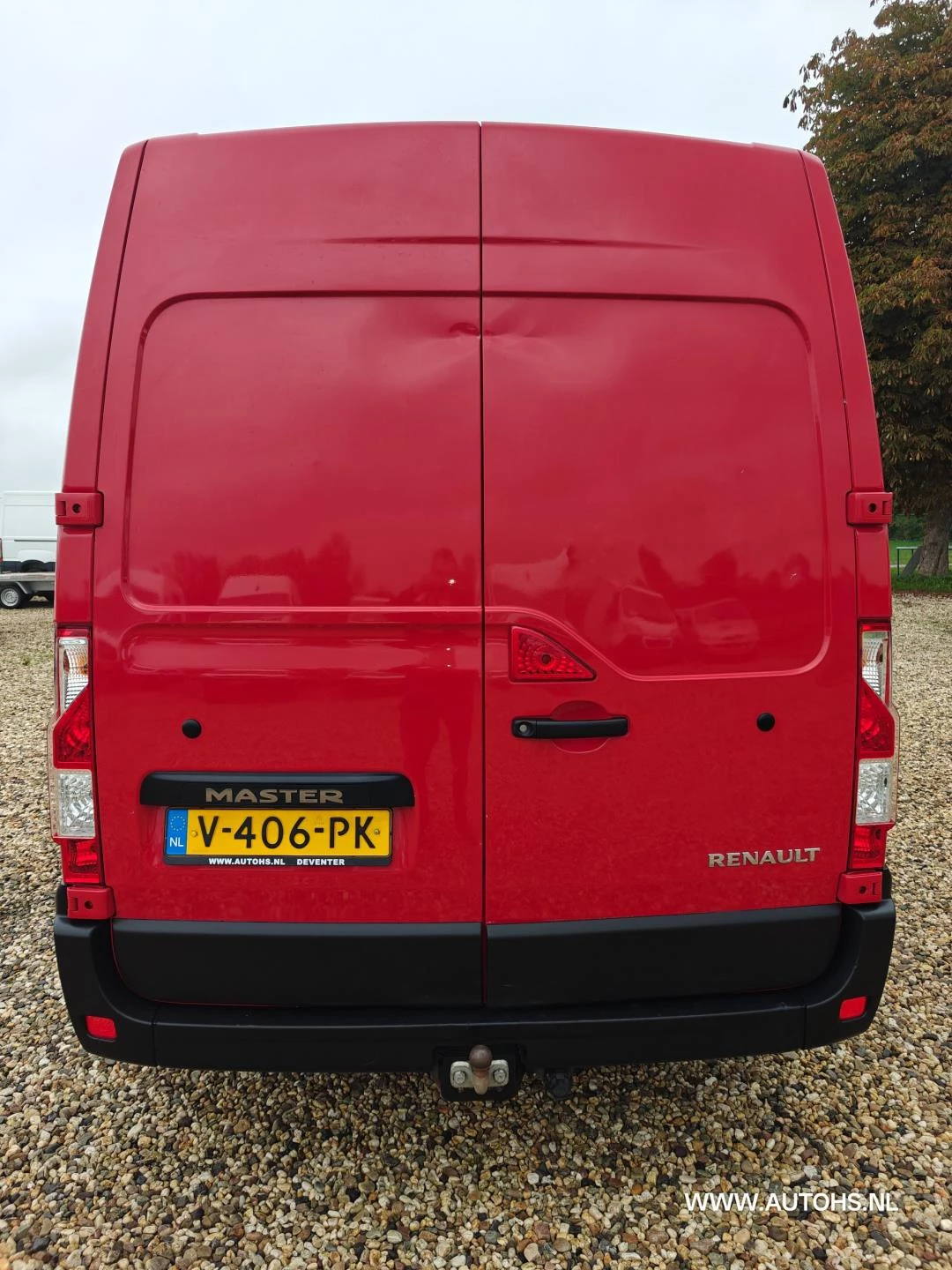 Hoofdafbeelding Renault Master