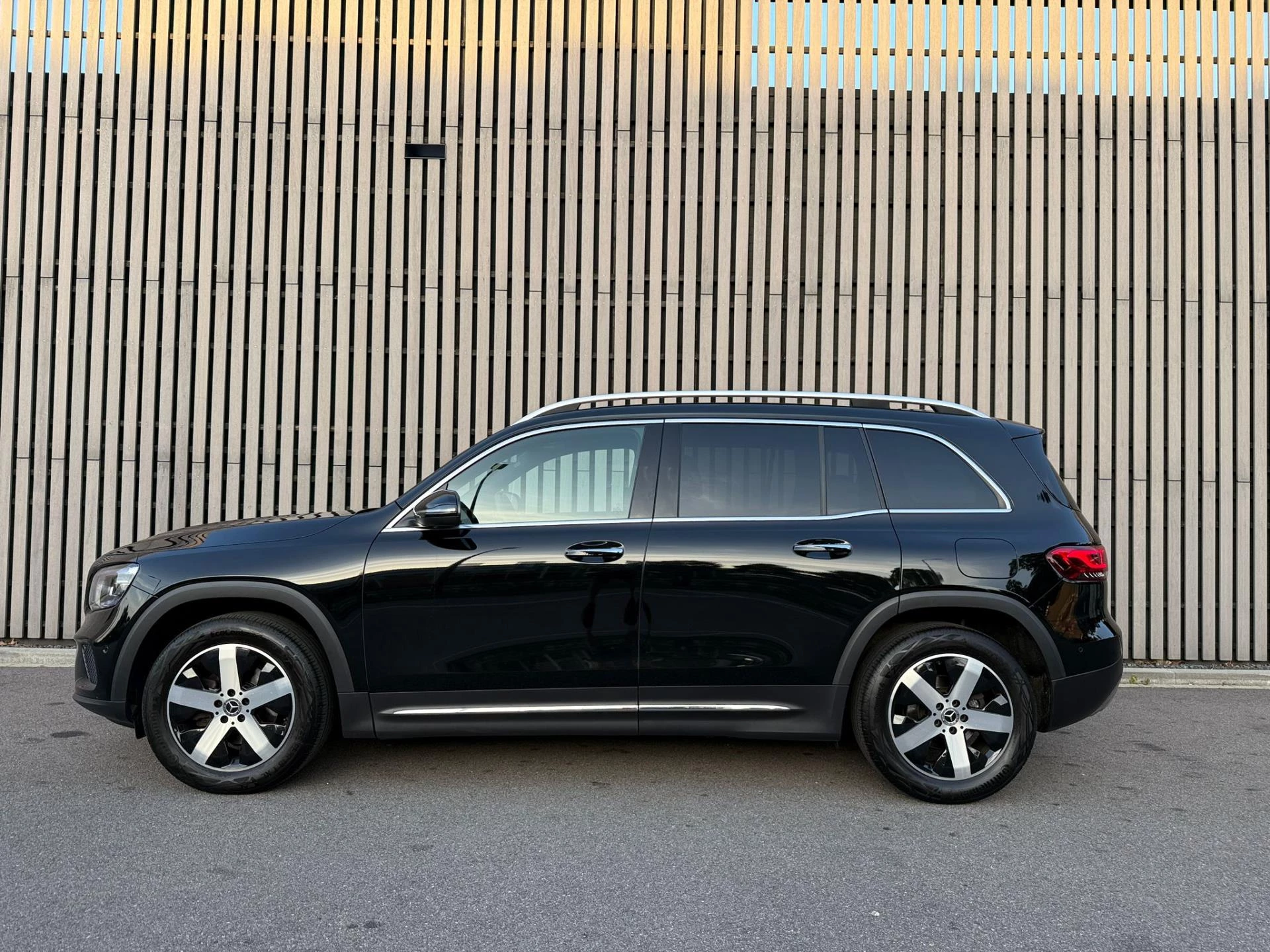 Hoofdafbeelding Mercedes-Benz GLB