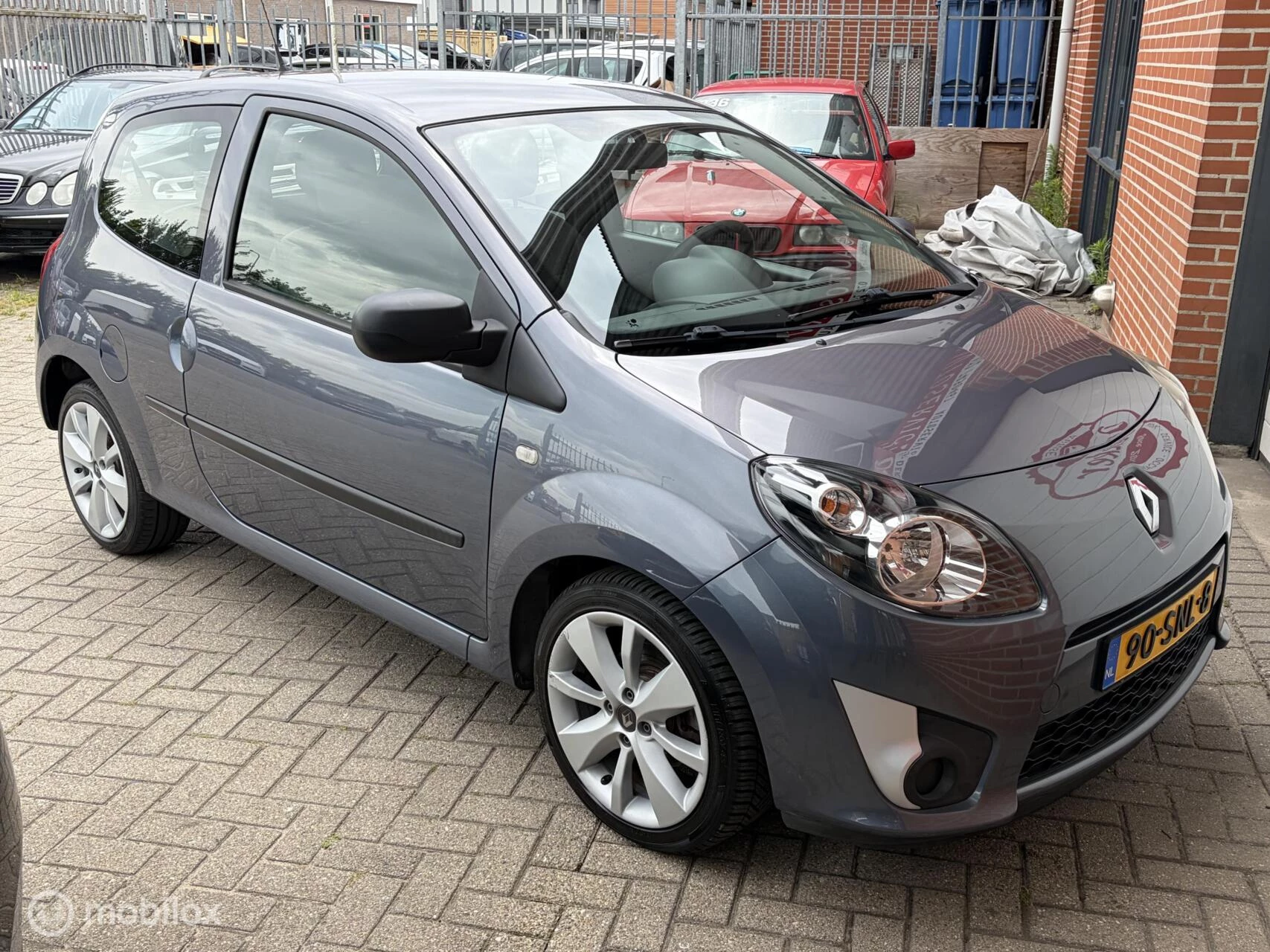 Hoofdafbeelding Renault Twingo