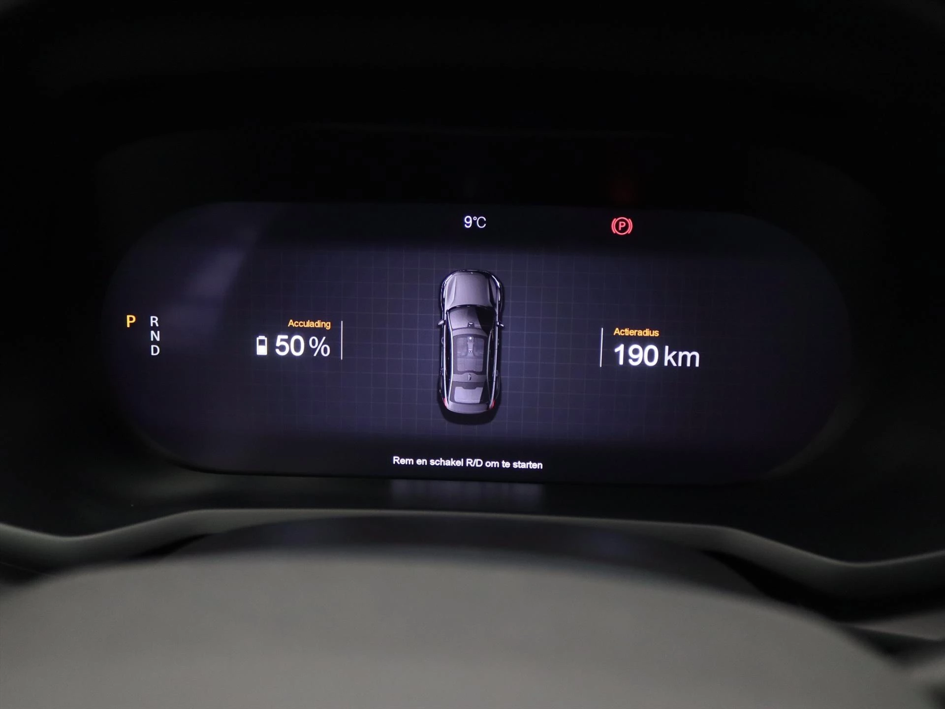 Hoofdafbeelding Polestar 2