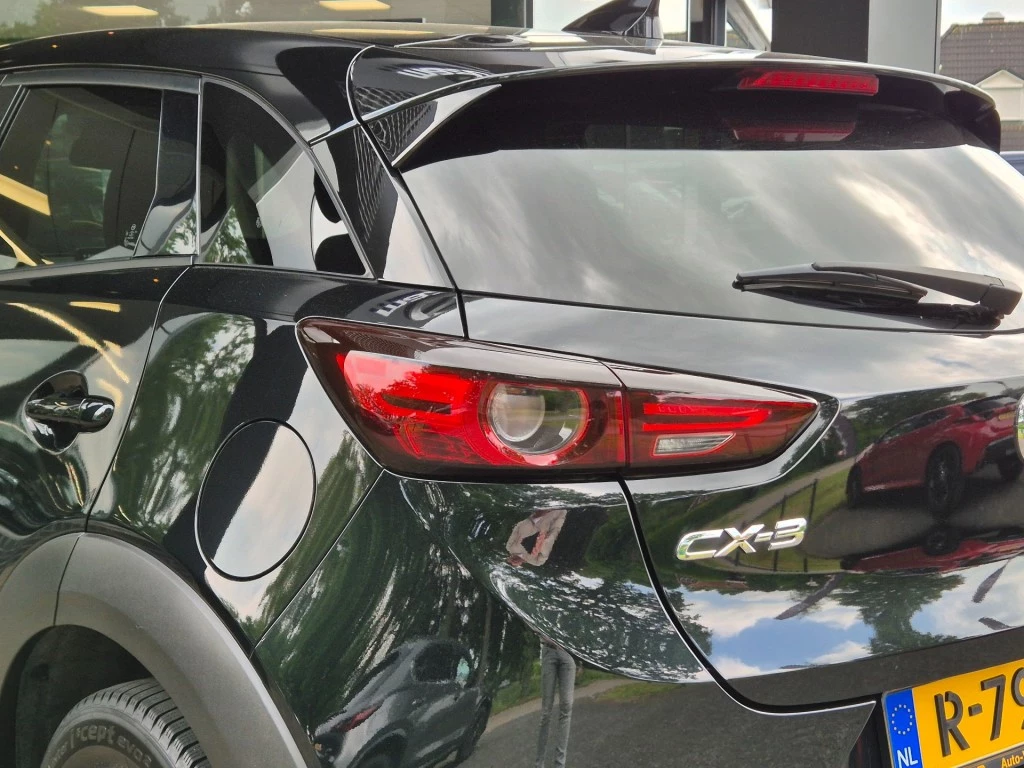 Hoofdafbeelding Mazda CX-3