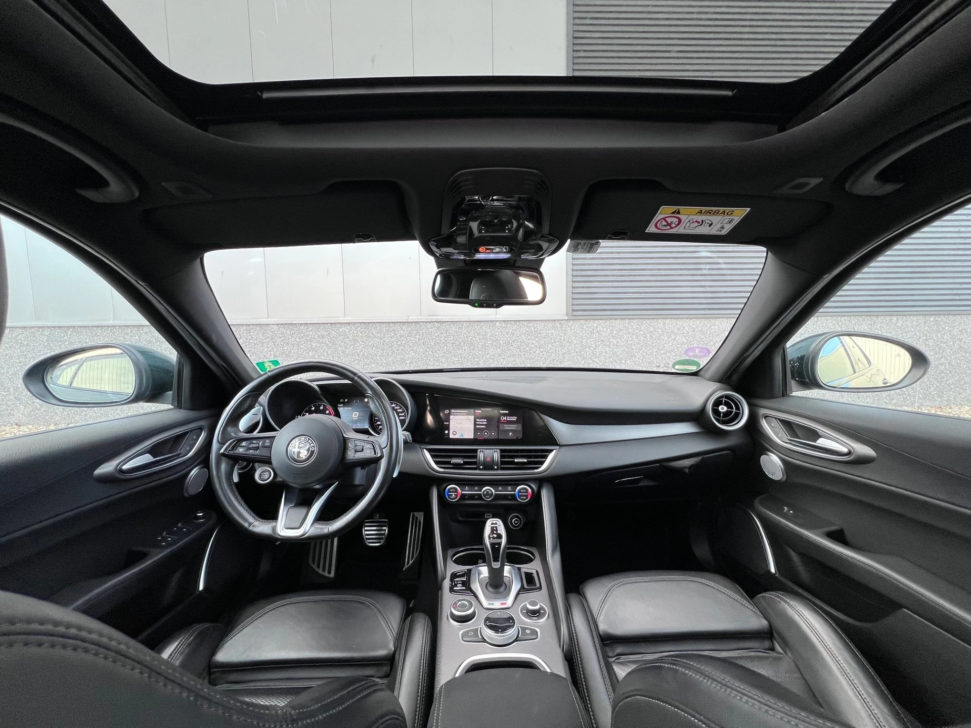 Hoofdafbeelding Alfa Romeo Giulia