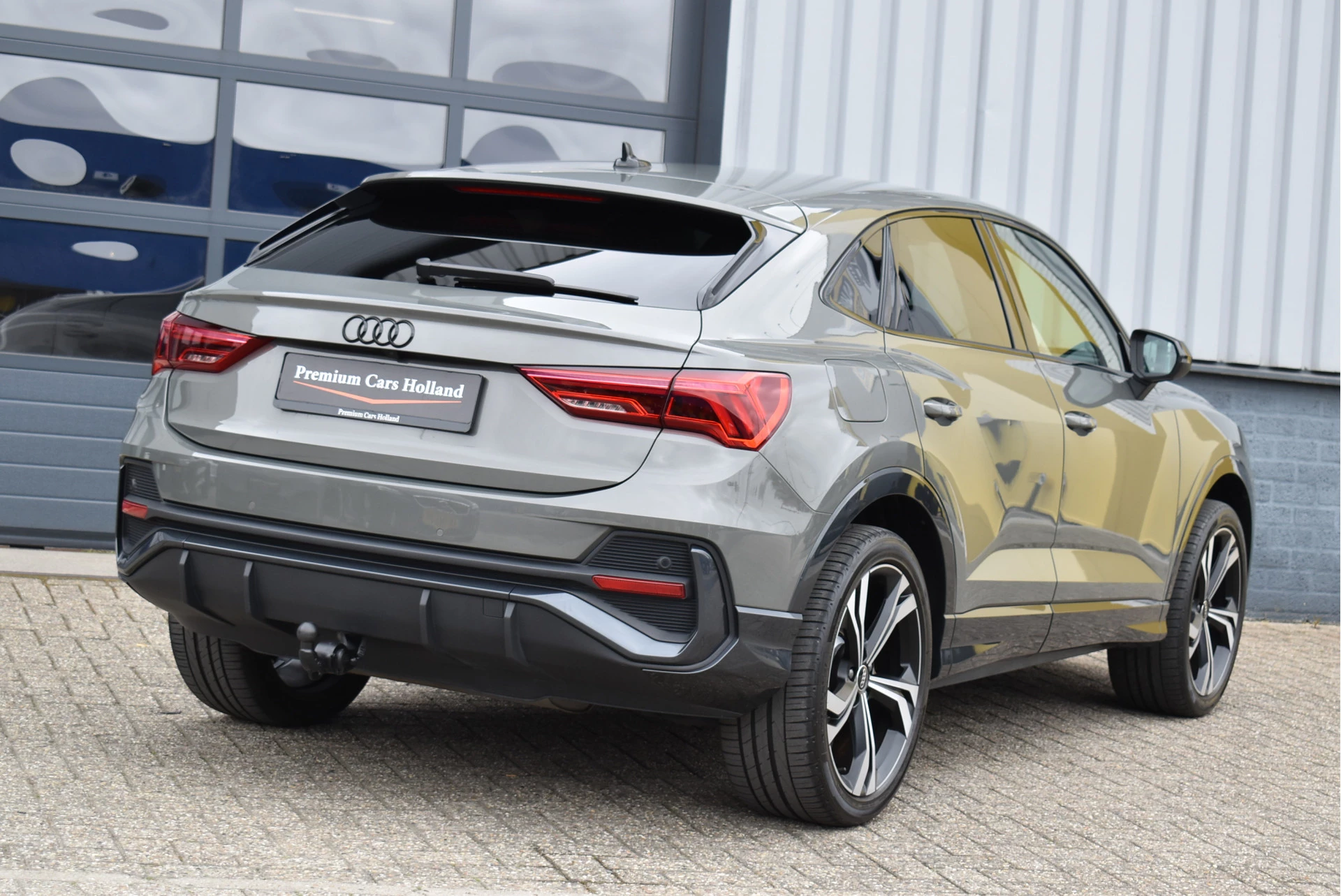 Hoofdafbeelding Audi Q3