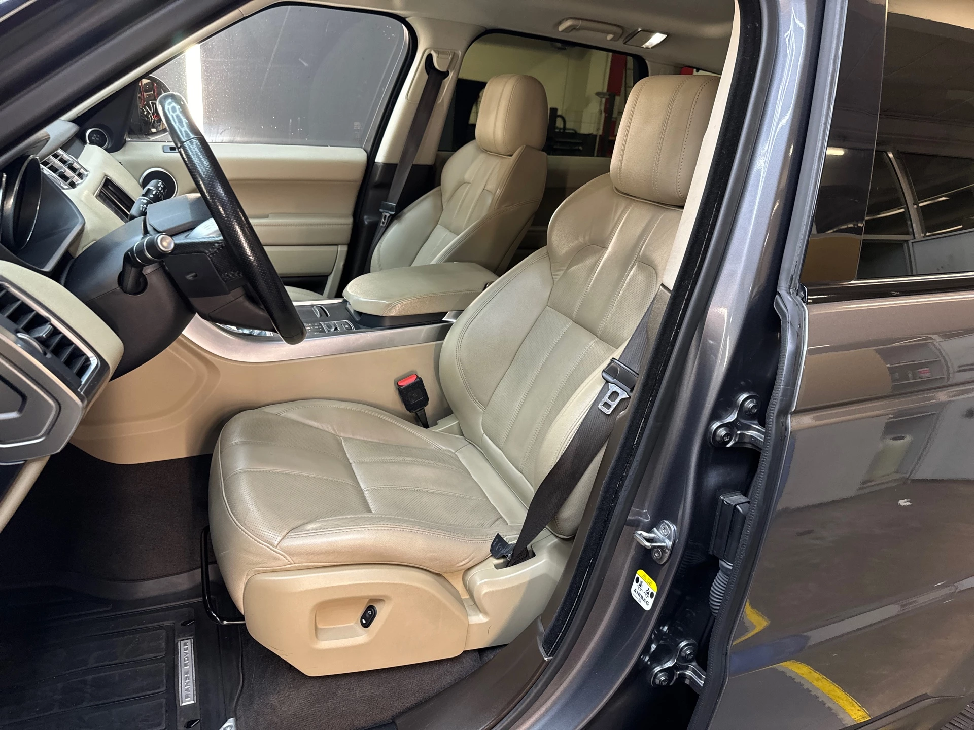 Hoofdafbeelding Land Rover Range Rover Sport