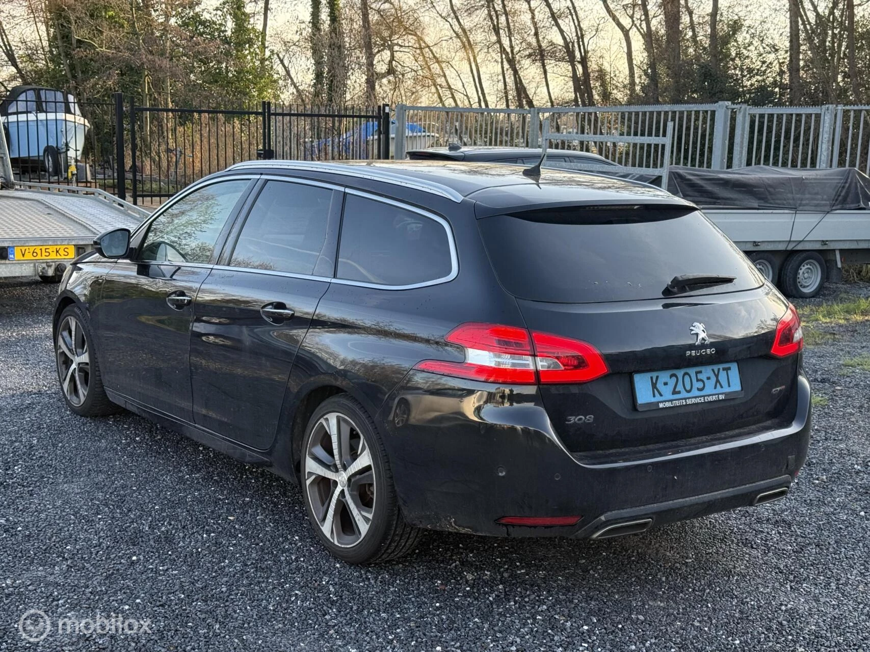 Hoofdafbeelding Peugeot 308