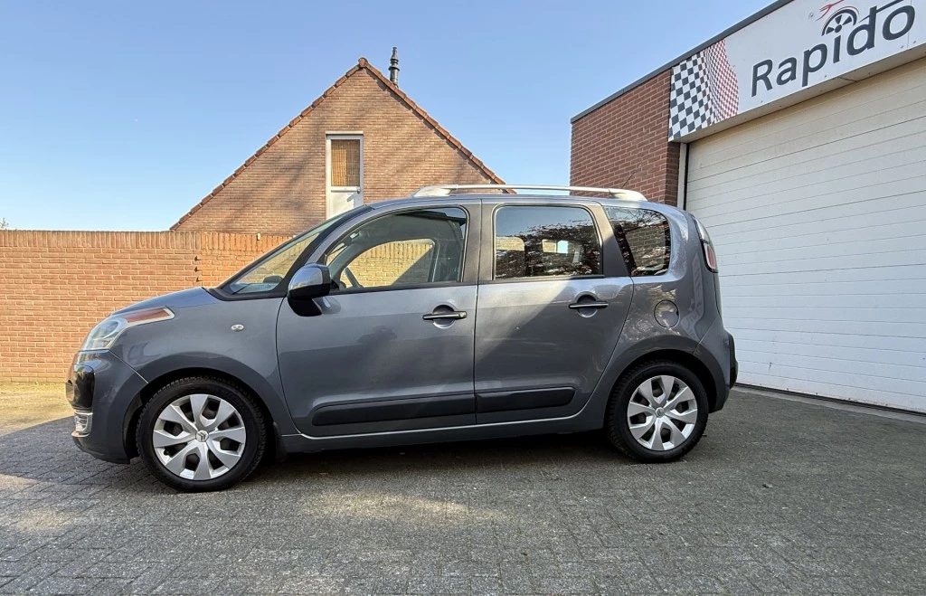 Hoofdafbeelding Citroën C3 Picasso