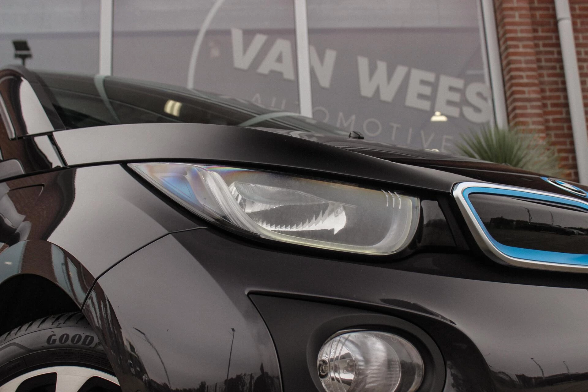 Hoofdafbeelding BMW i3