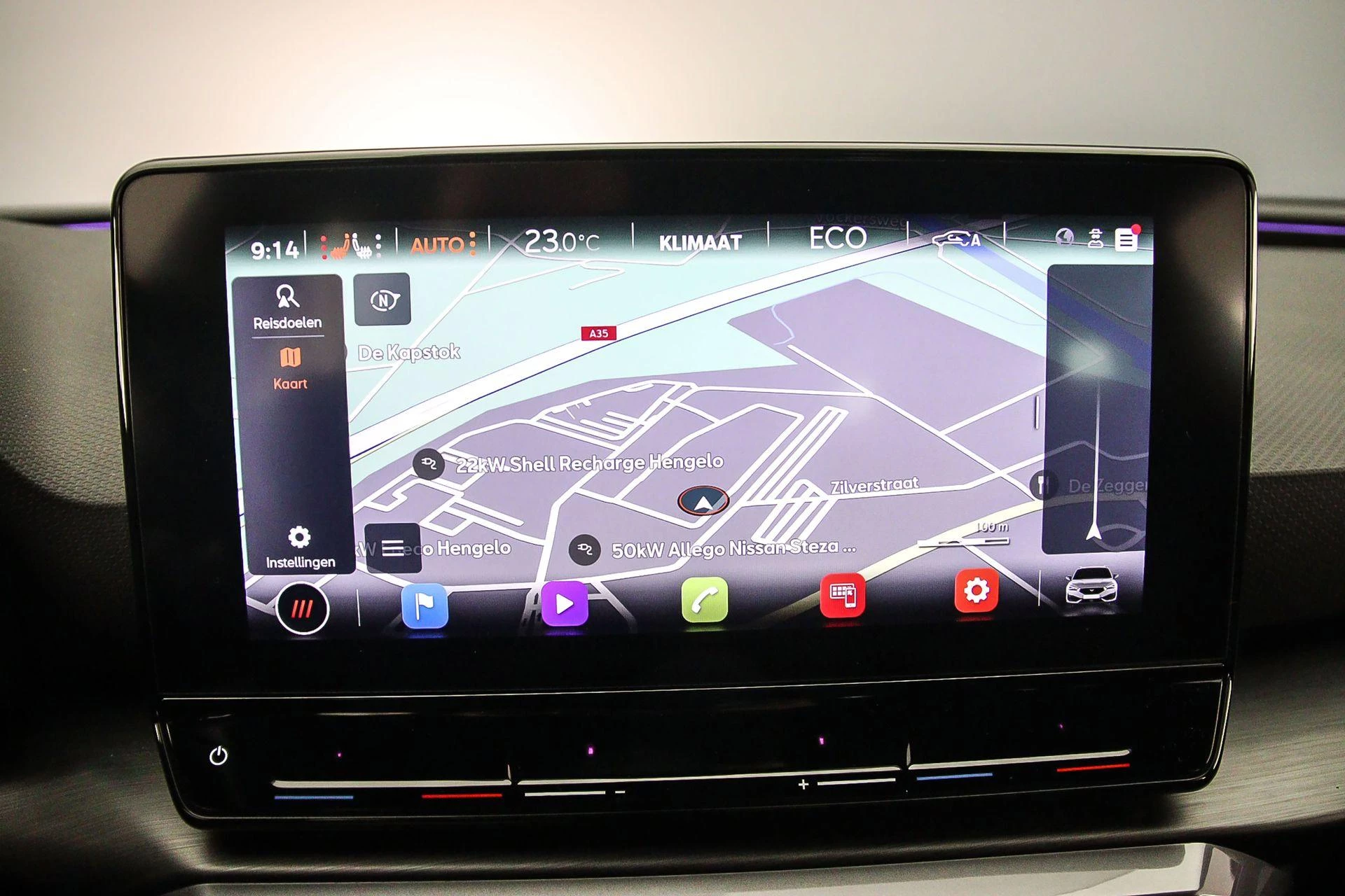 Hoofdafbeelding CUPRA Leon Sportstourer