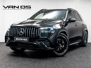 Mercedes-Benz GLE AMG 53 Hybrid 4MATIC+ | Carbon | Nappa leder