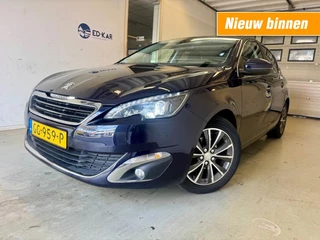 Peugeot 308 1.2 PureTech Allure NAVI PDC ZEER KEYLESS NAP APK 9-2026