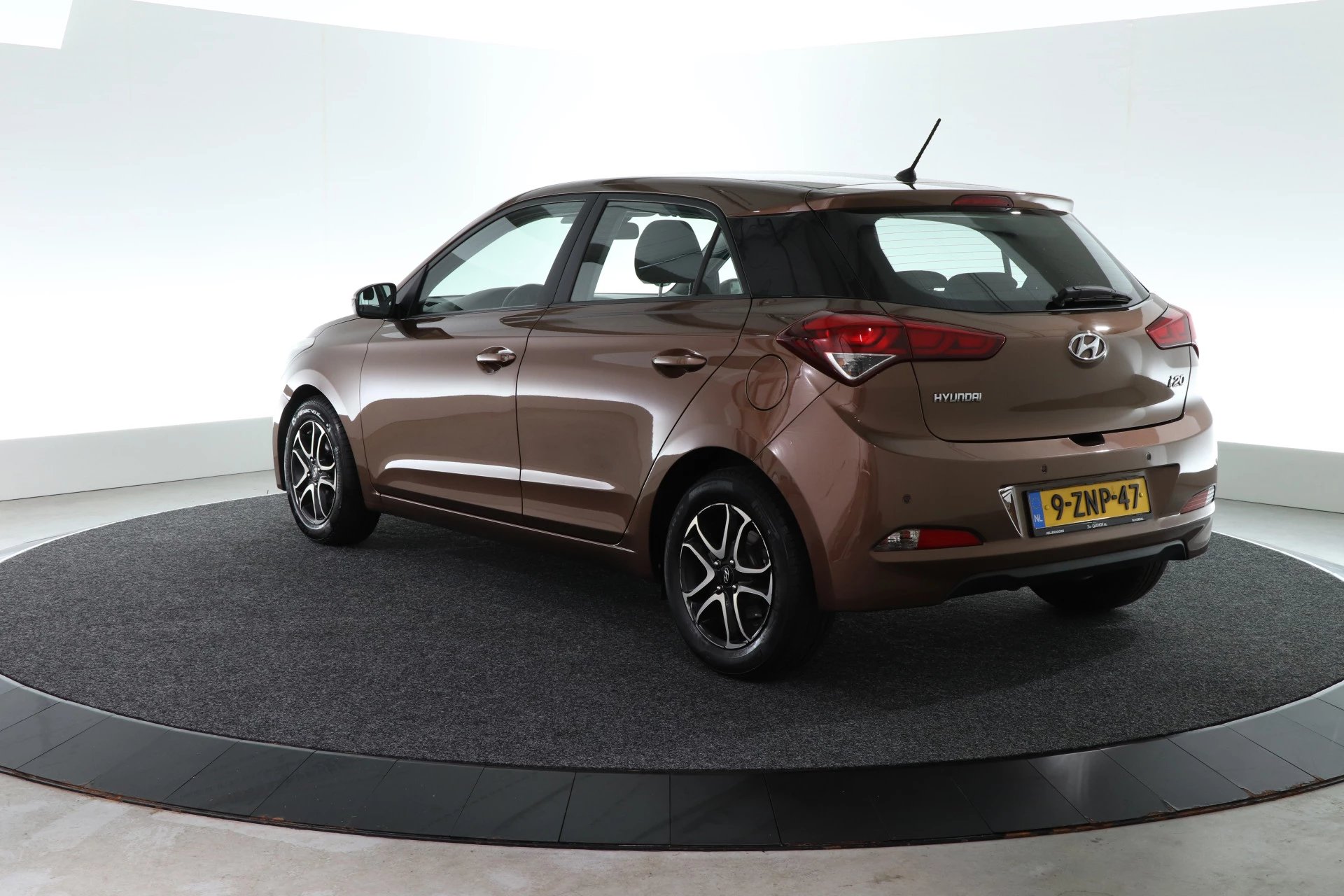 Hoofdafbeelding Hyundai i20