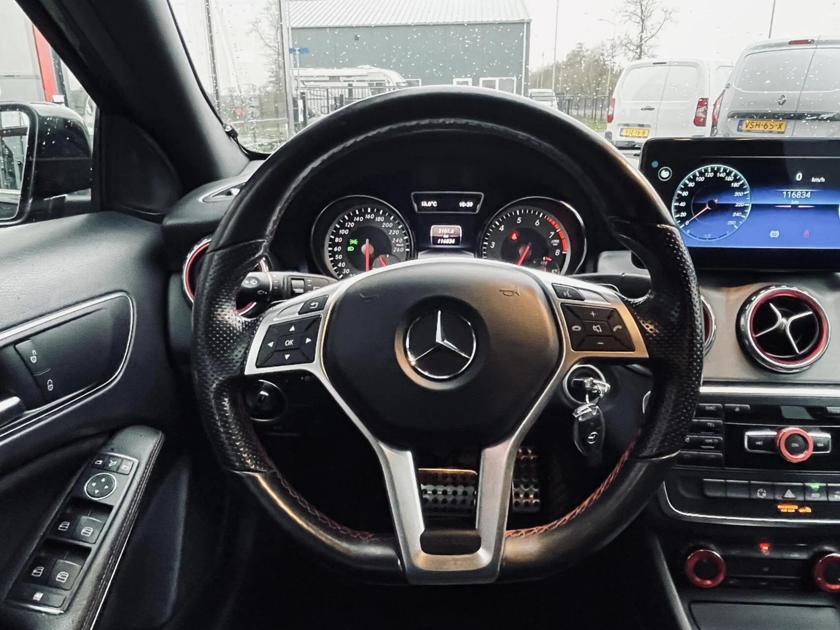 Hoofdafbeelding Mercedes-Benz GLA