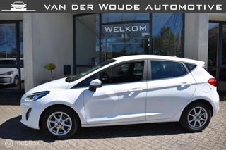 Ford Fiesta 1.0 EcoBoost Hybrid Titanium X 2021|Cruise|Navi!