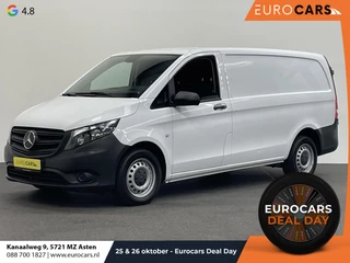 Mercedes-Benz Vito 114 CDI Lang