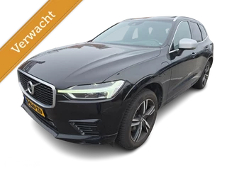 Hoofdafbeelding Volvo XC60 Volvo XC60 2.0 T8 Twin Engine AWD R-DESIGN | PANO - RIJKLAARPRIJS