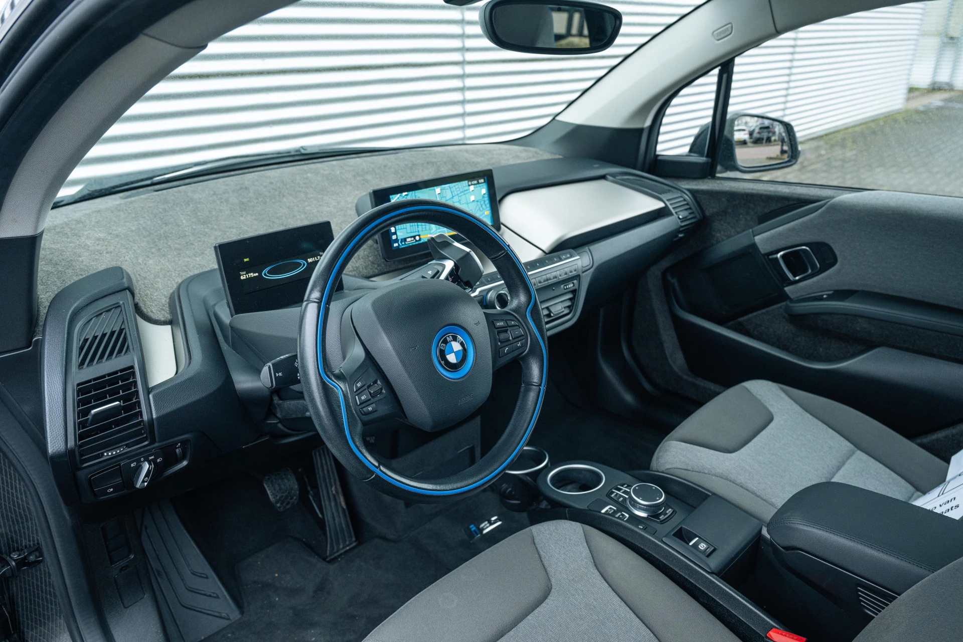 Hoofdafbeelding BMW i3