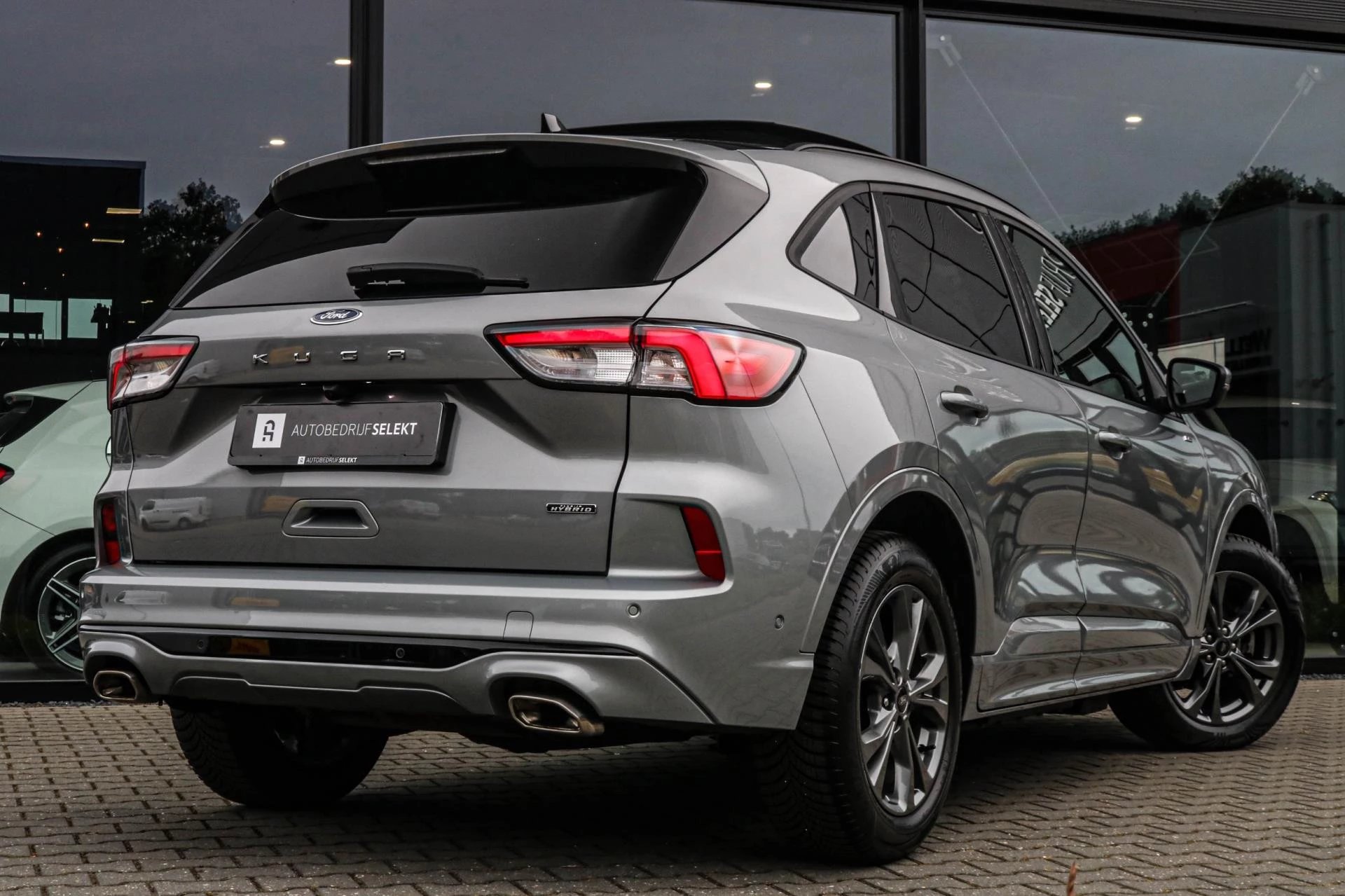 Hoofdafbeelding Ford Kuga