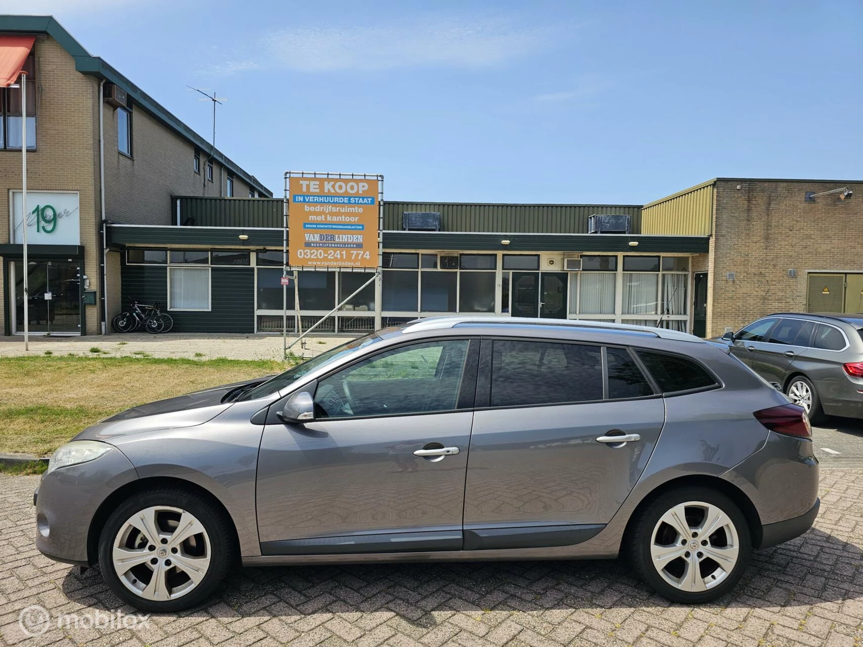 Hoofdafbeelding Renault Mégane Estate