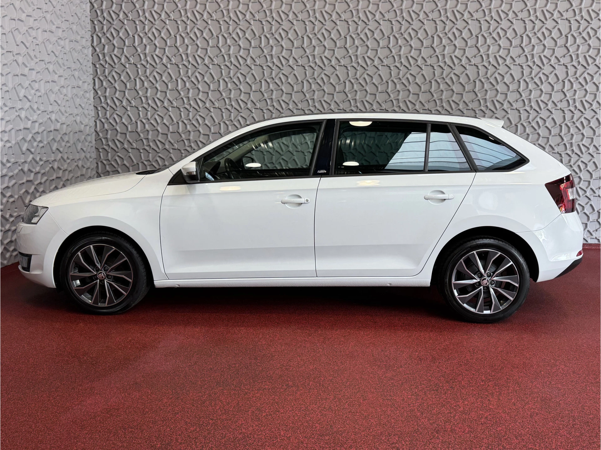 Hoofdafbeelding Škoda Rapid