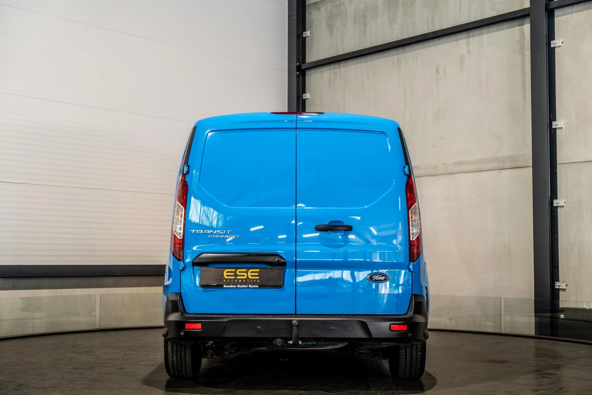 Hoofdafbeelding Ford Transit Connect