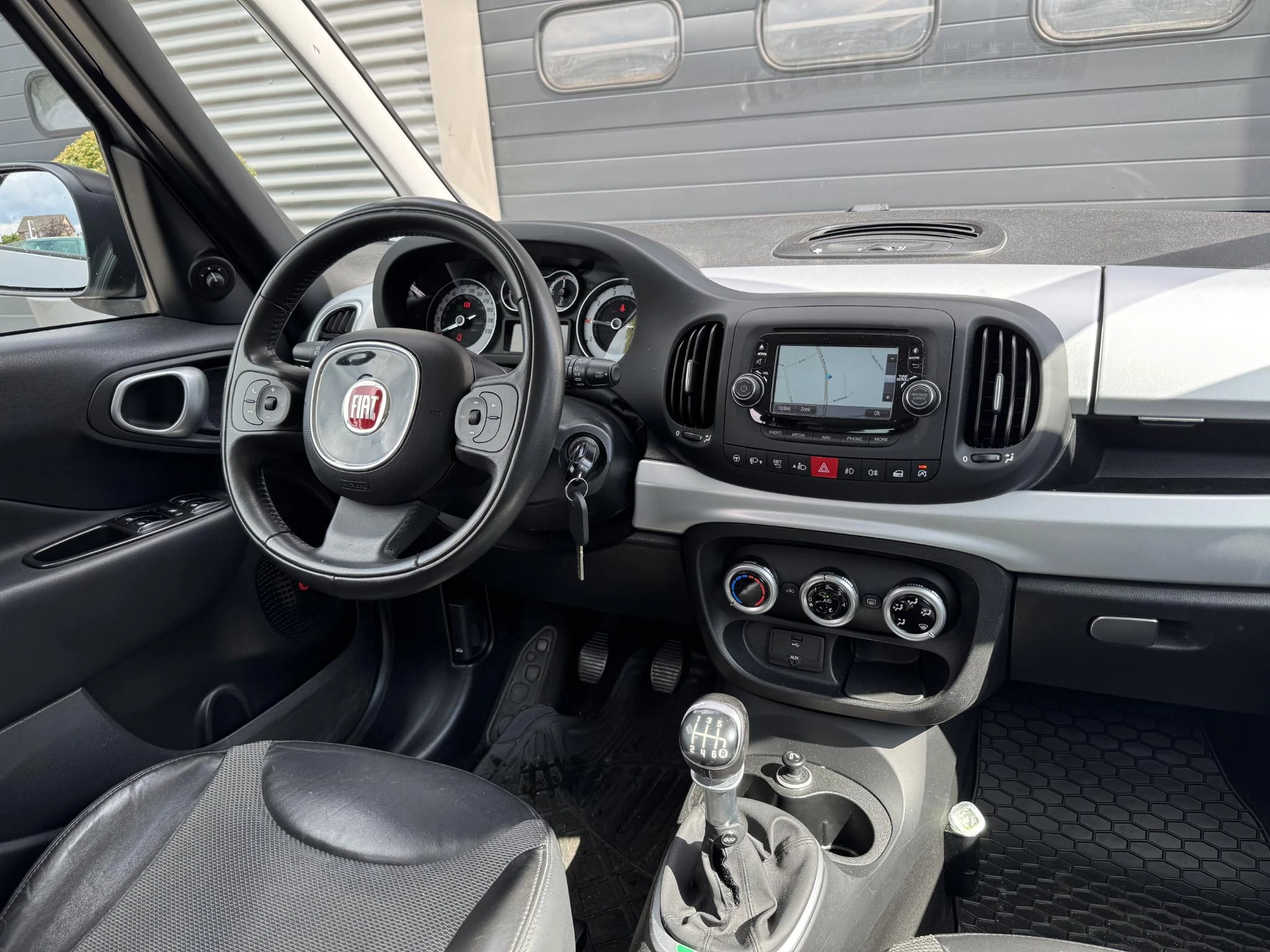 Hoofdafbeelding Fiat 500L