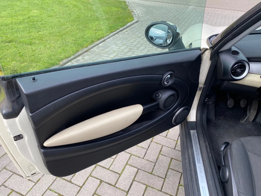 Hoofdafbeelding MINI Cooper