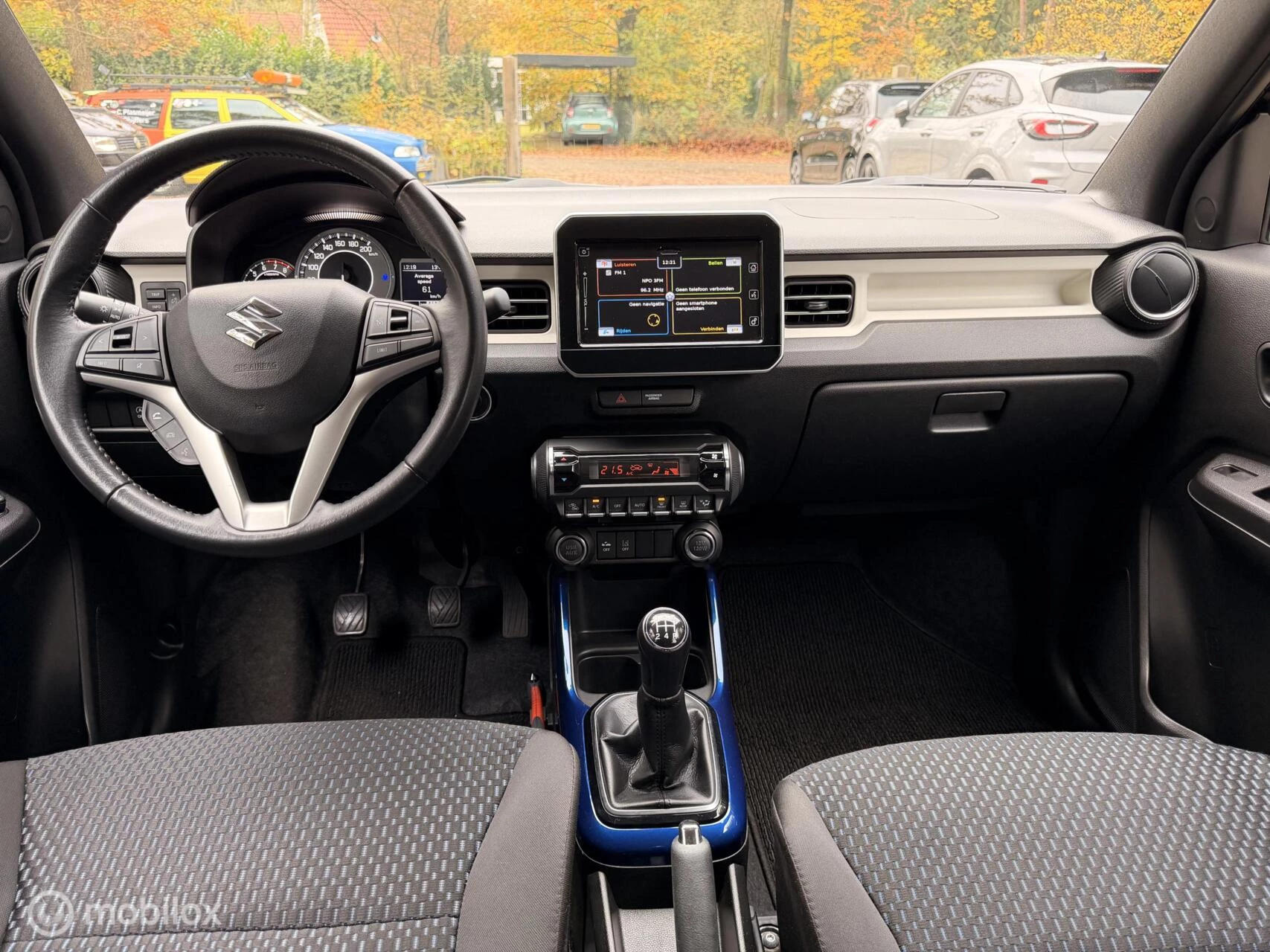 Hoofdafbeelding Suzuki Ignis