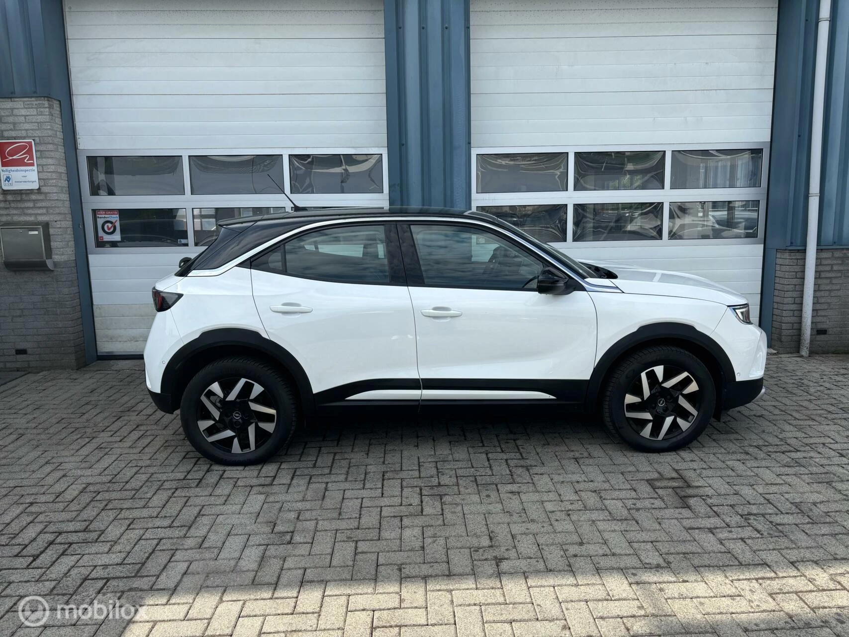 Hoofdafbeelding Opel Mokka