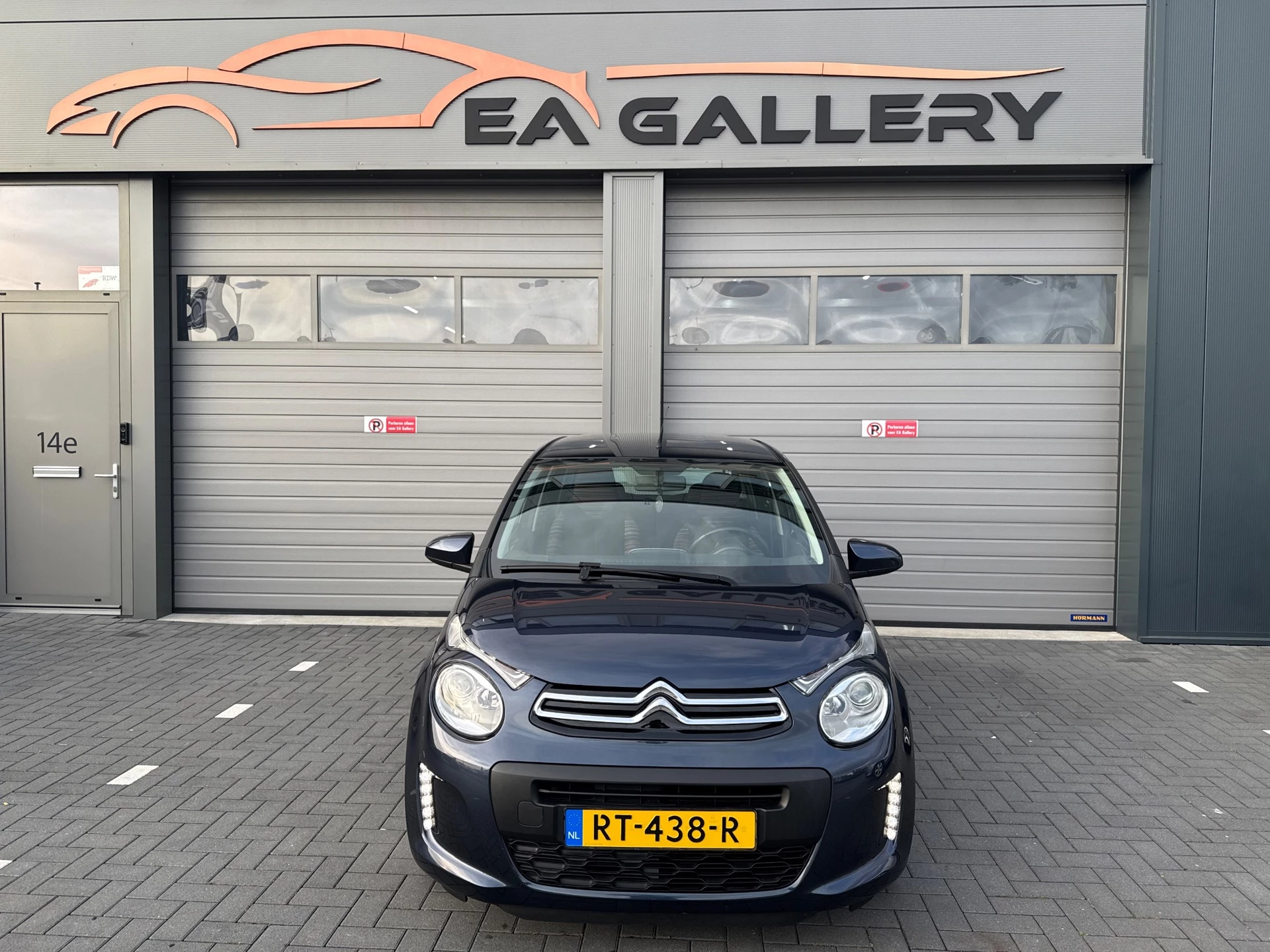 Hoofdafbeelding Citroën C1