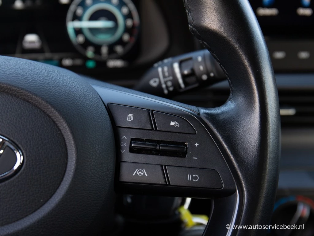 Hoofdafbeelding Hyundai i20