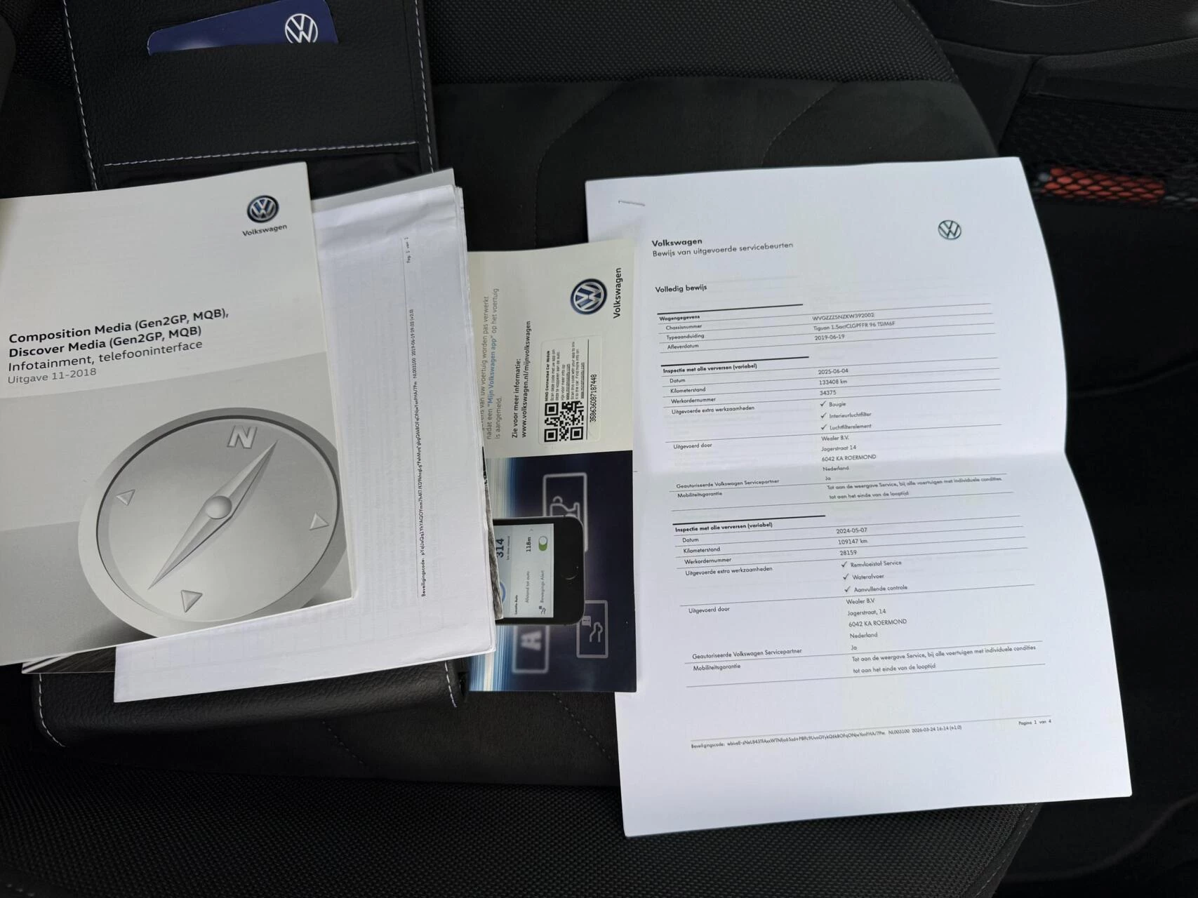 Hoofdafbeelding Volkswagen Tiguan